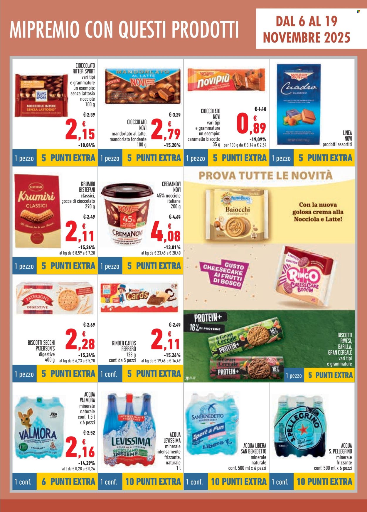 Volantino Conad - 6/11/2025 - 3/12/2025. Pagina 7