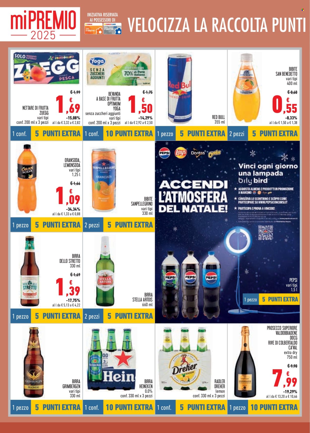 Volantino Conad - 6/11/2025 - 3/12/2025. Pagina 8