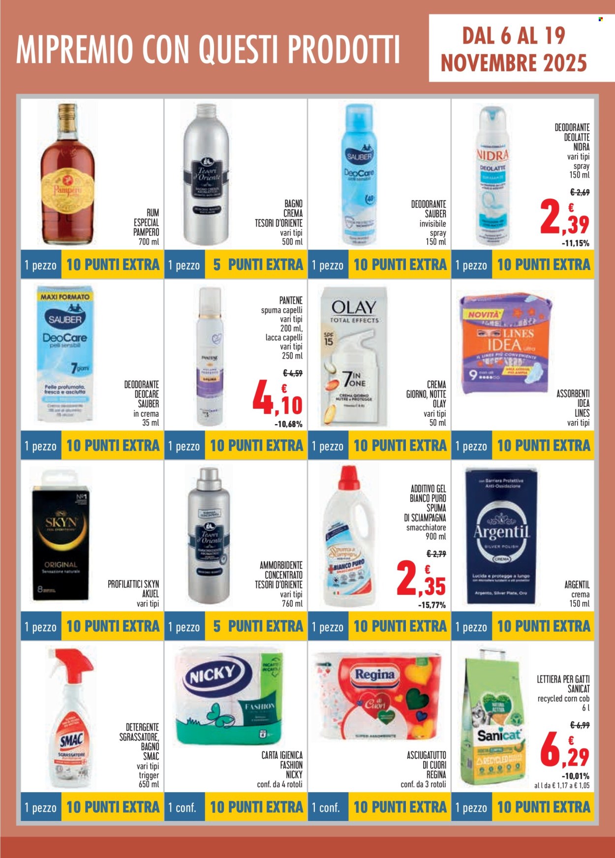 Volantino Conad - 6/11/2025 - 3/12/2025. Pagina 9