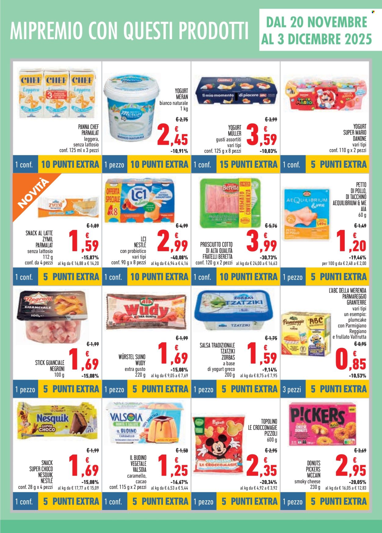 Volantino Conad - 6/11/2025 - 3/12/2025. Pagina 11