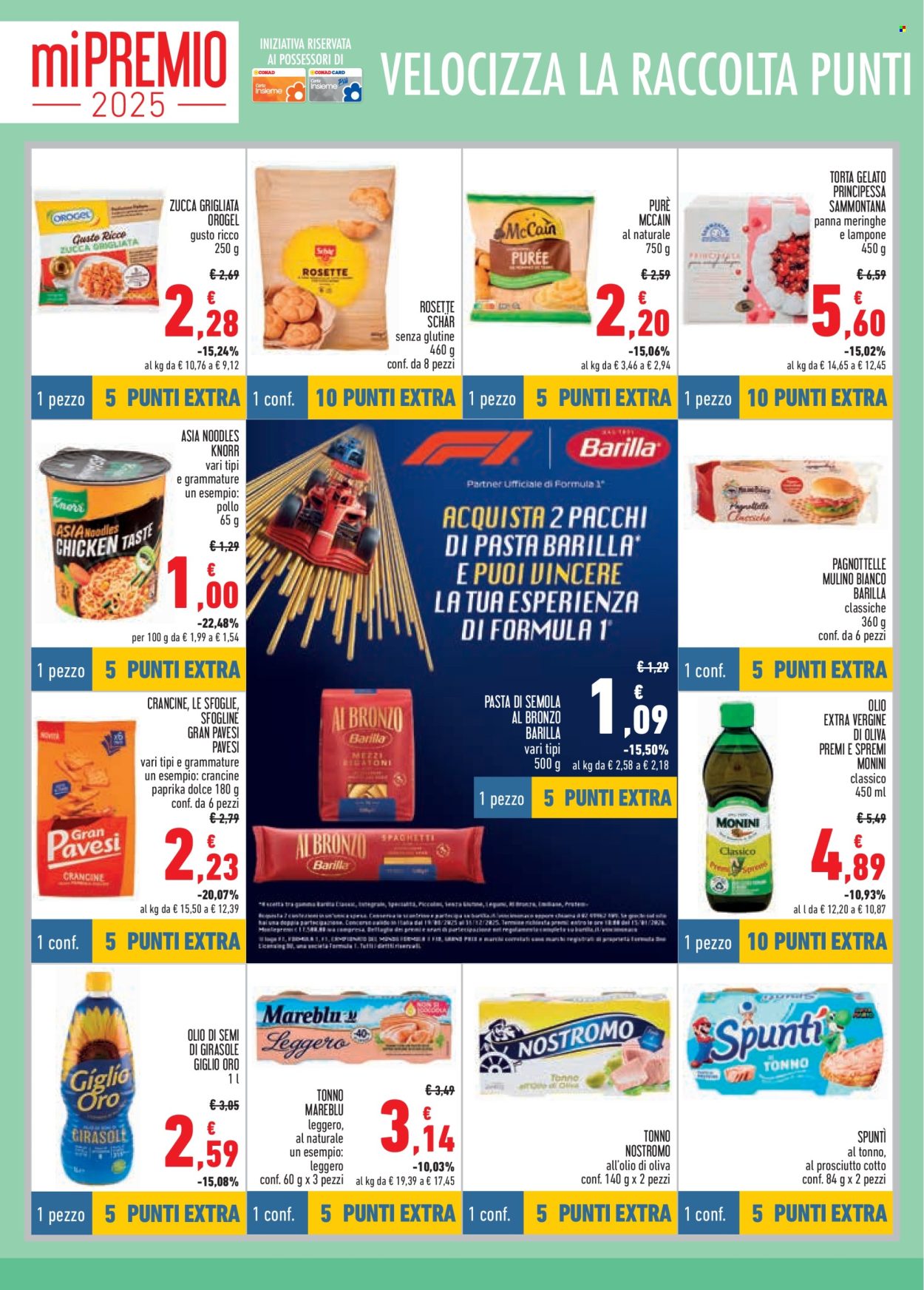 Volantino Conad - 6/11/2025 - 3/12/2025. Pagina 12
