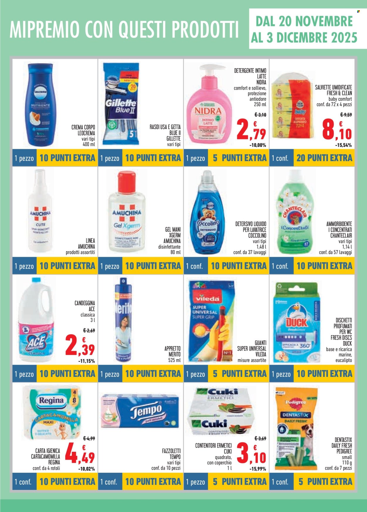 Volantino Conad - 6/11/2025 - 3/12/2025. Pagina 15
