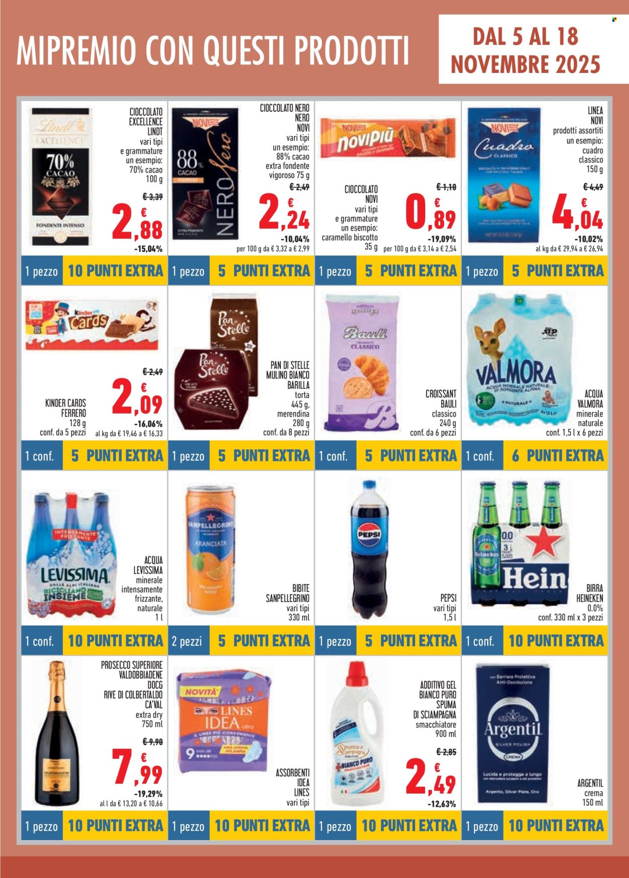 Volantino Conad - 6/11/2025 - 3/12/2025. Pagina 5