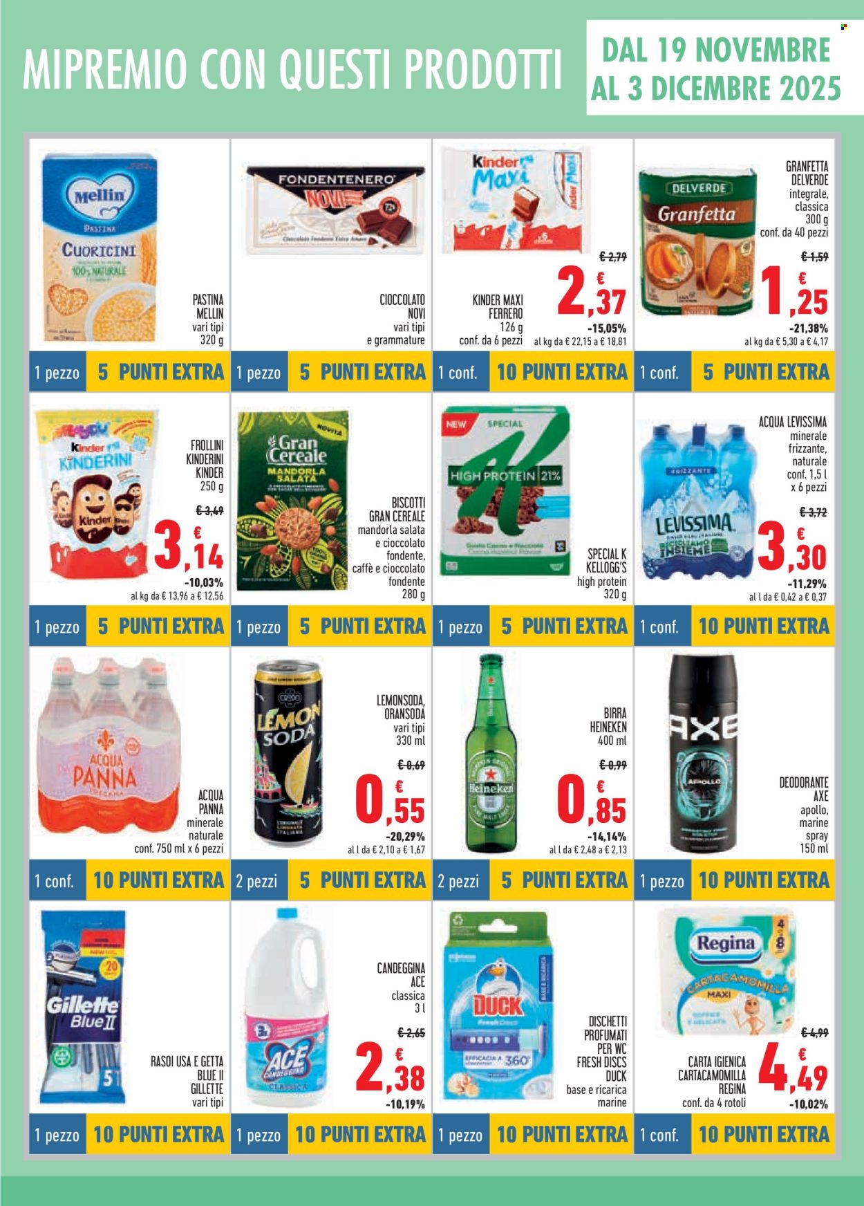 Volantino Conad - 6/11/2025 - 3/12/2025. Pagina 7