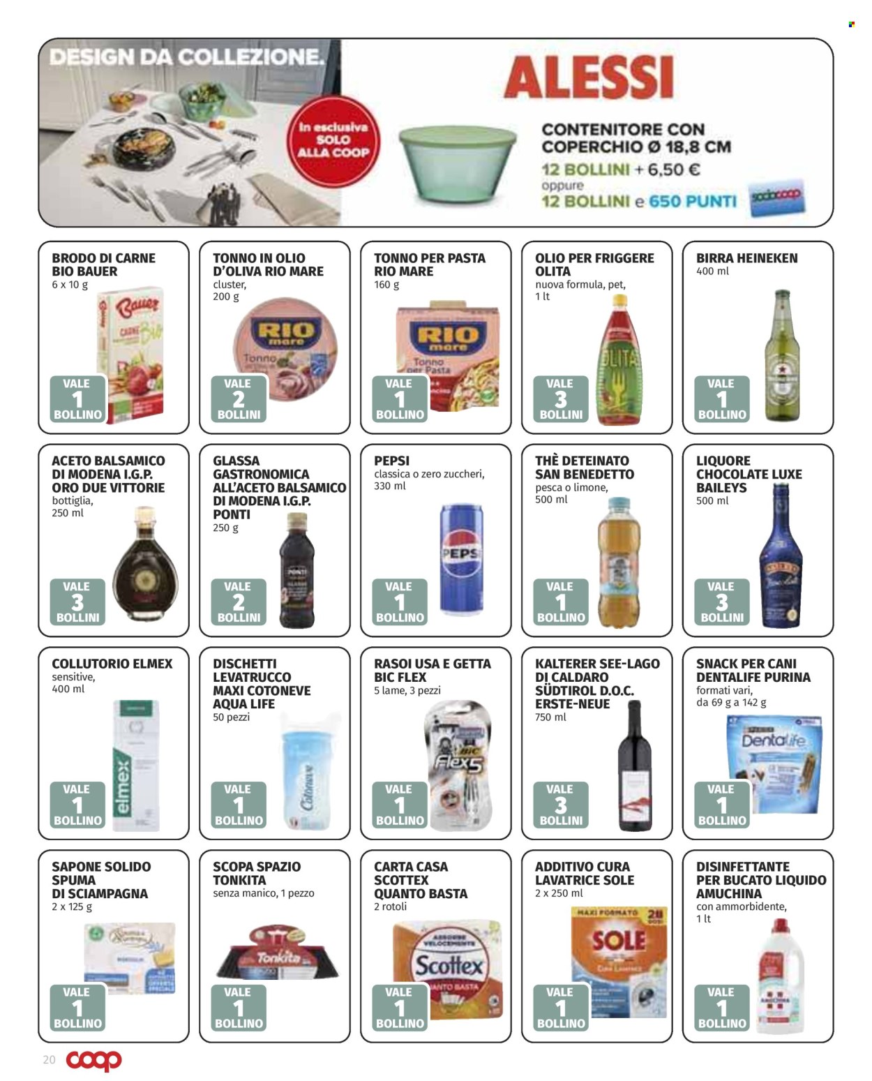 Volantino Coop - 30/10/2025 - 12/11/2025. Pagina 20