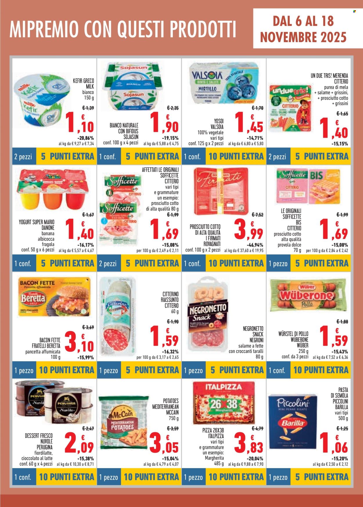 Volantino Conad - 6/11/2025 - 3/12/2025. Pagina 5