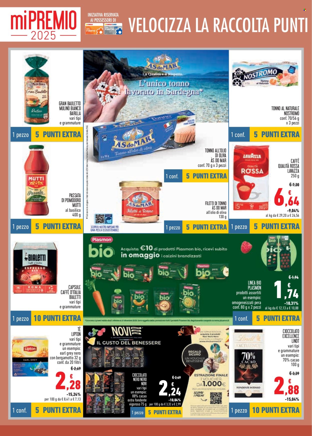 Volantino Conad - 6/11/2025 - 3/12/2025. Pagina 6