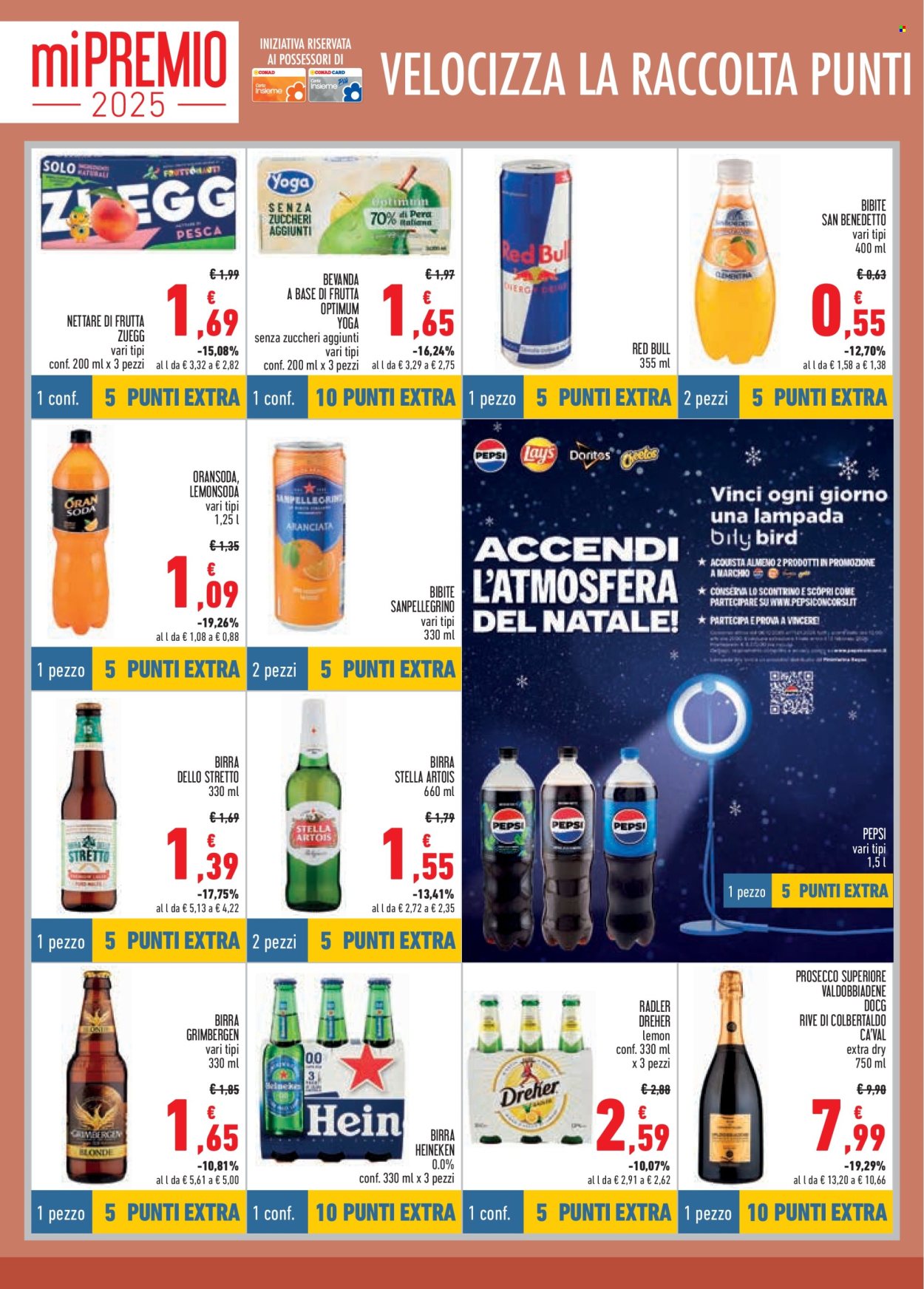 Volantino Conad - 6/11/2025 - 3/12/2025. Pagina 8