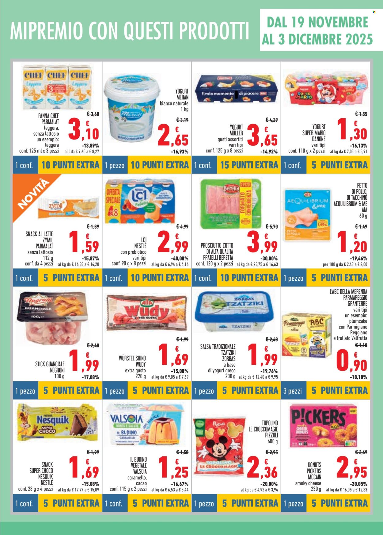 Volantino Conad - 6/11/2025 - 3/12/2025. Pagina 11