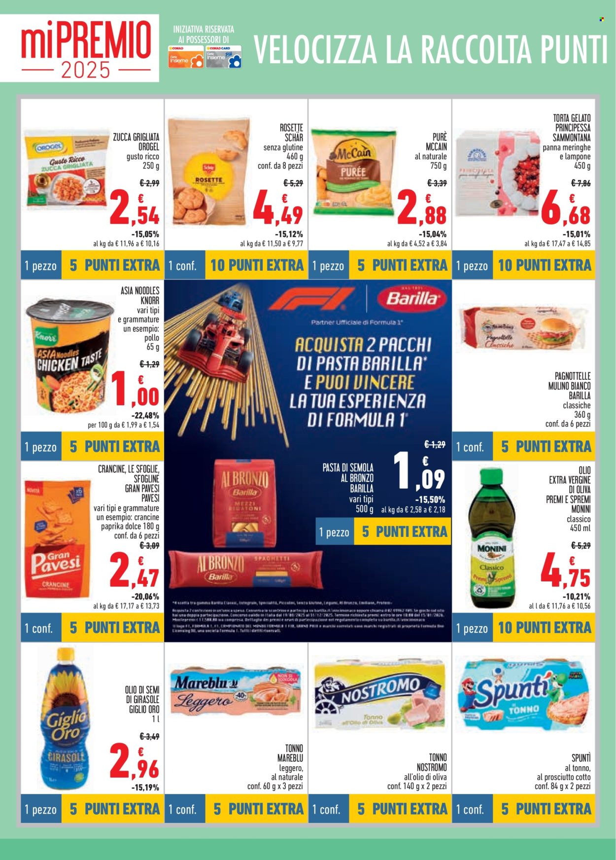 Volantino Conad - 6/11/2025 - 3/12/2025. Pagina 12