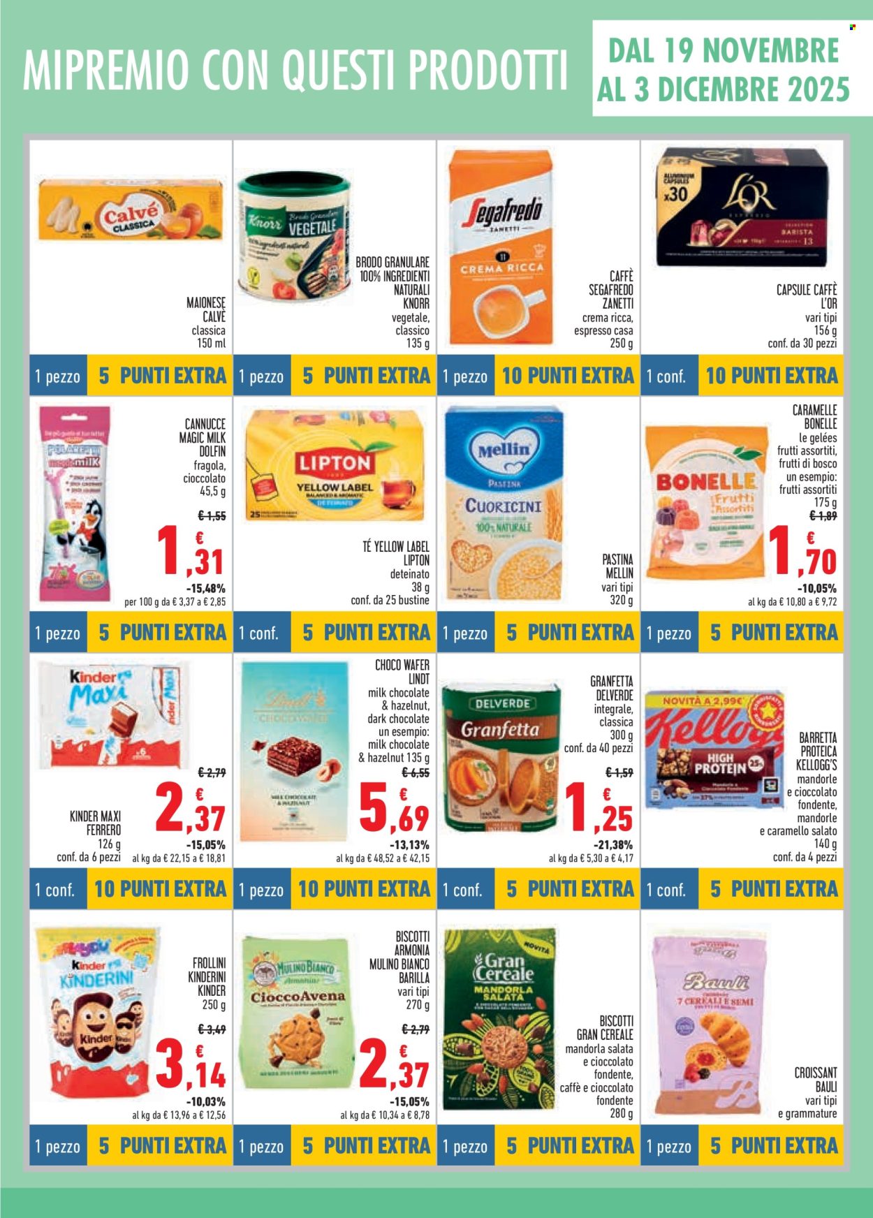 Volantino Conad - 6/11/2025 - 3/12/2025. Pagina 13