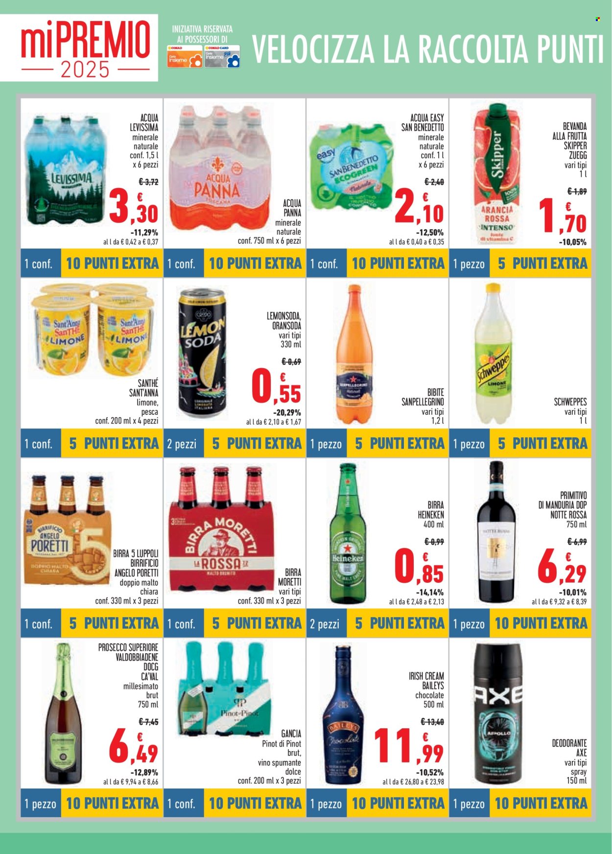 Volantino Conad - 6/11/2025 - 3/12/2025. Pagina 14