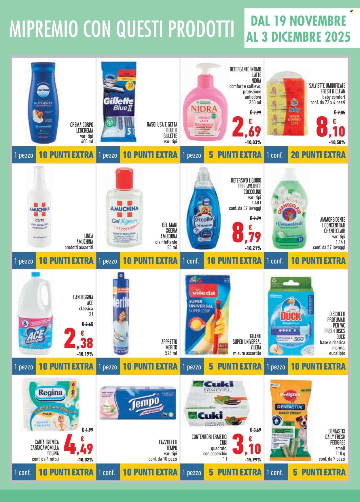 Volantino Conad - 6/11/2025 - 3/12/2025. Pagina 15
