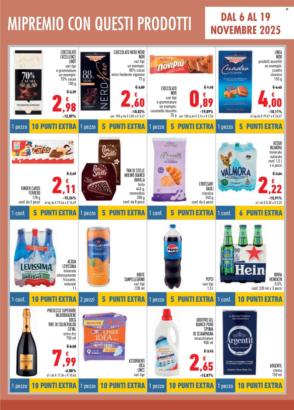 Volantino Conad - 6/11/2025 - 3/12/2025. Pagina 5