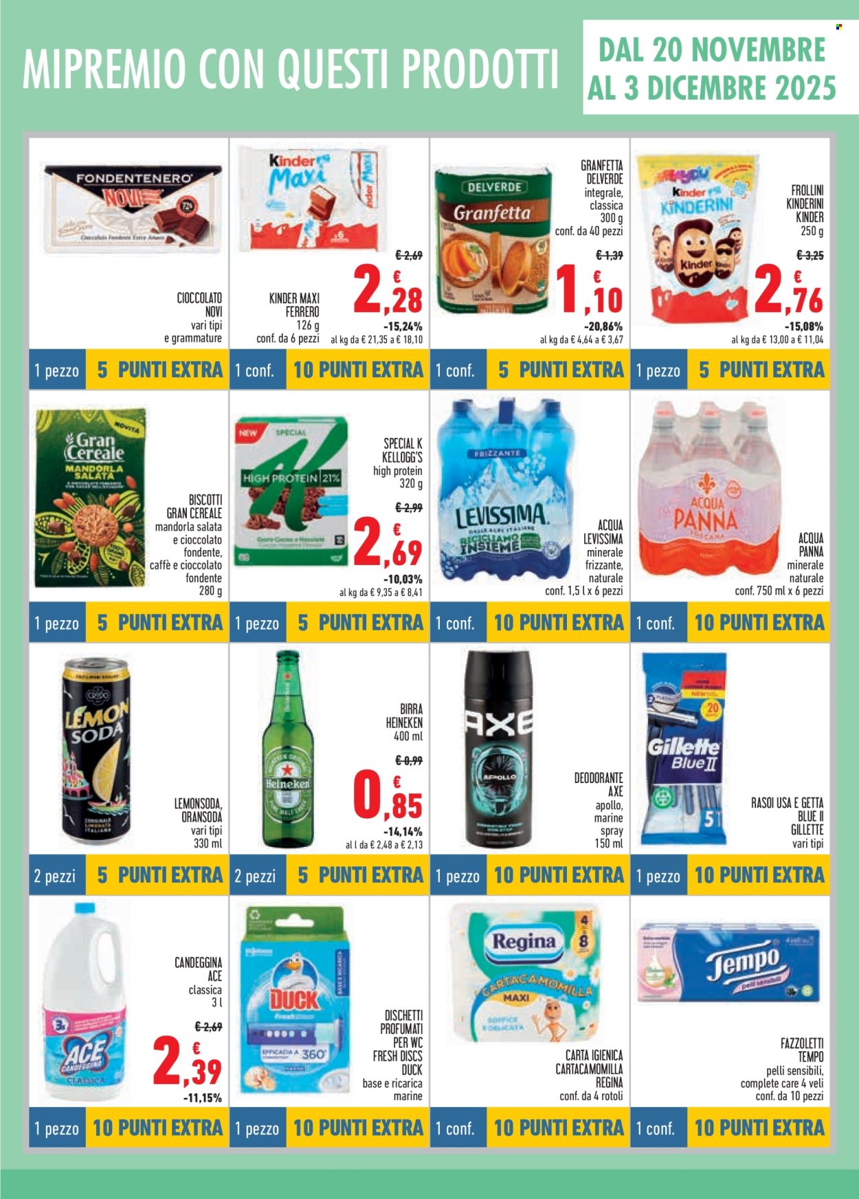 Volantino Conad - 6/11/2025 - 3/12/2025. Pagina 7