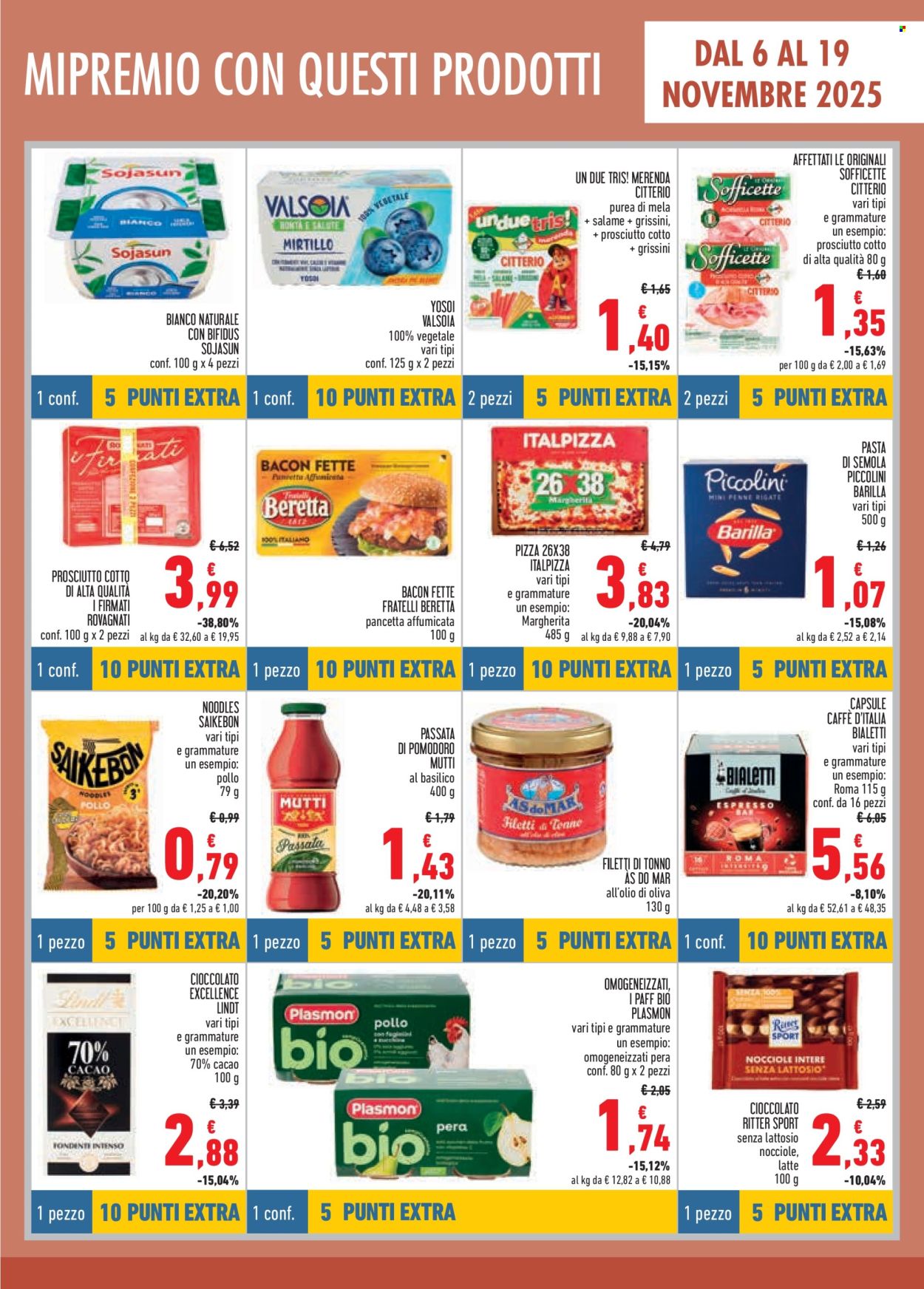 Volantino Conad - 6/11/2025 - 3/12/2025. Pagina 5