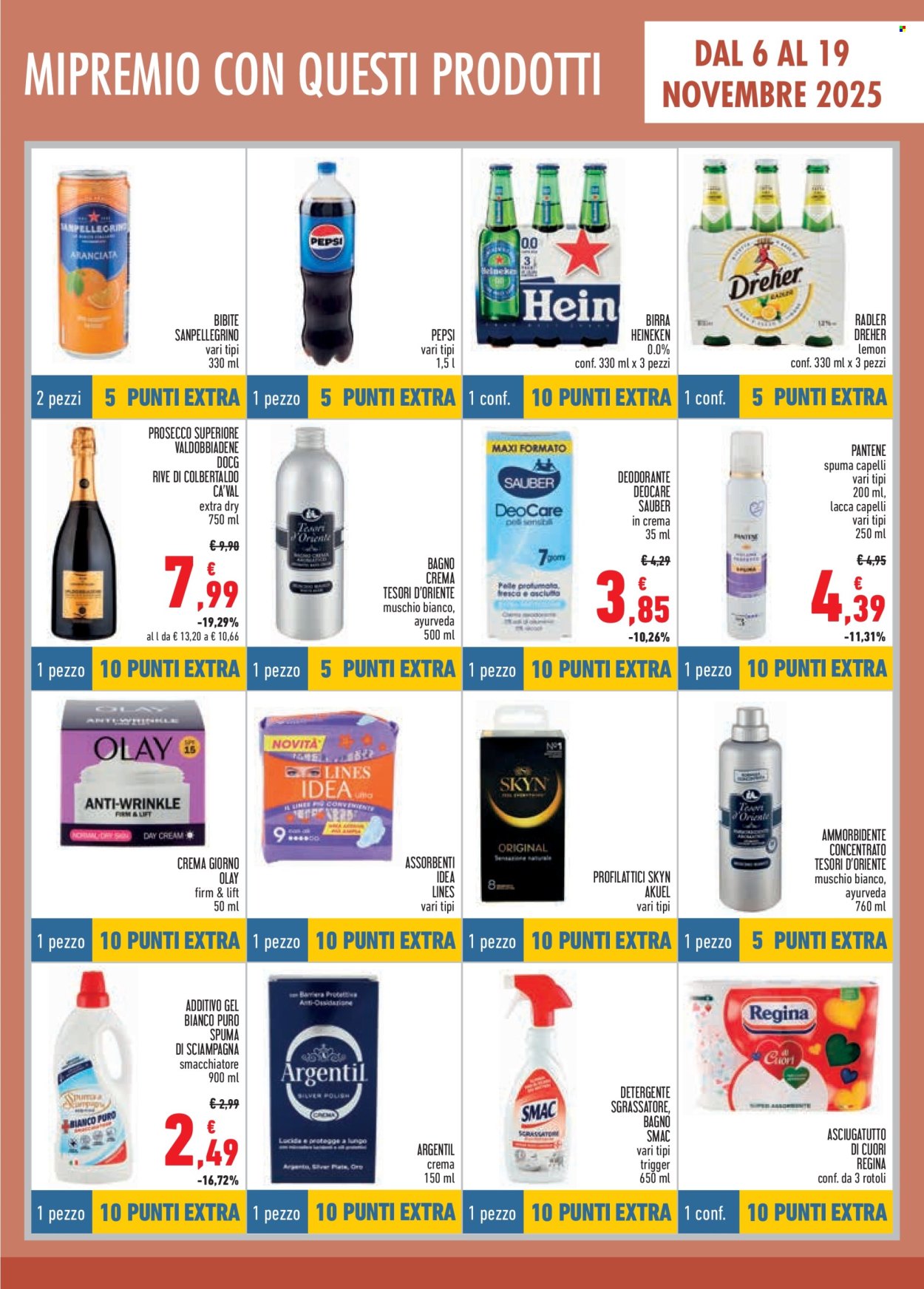 Volantino Conad - 6/11/2025 - 3/12/2025. Pagina 7