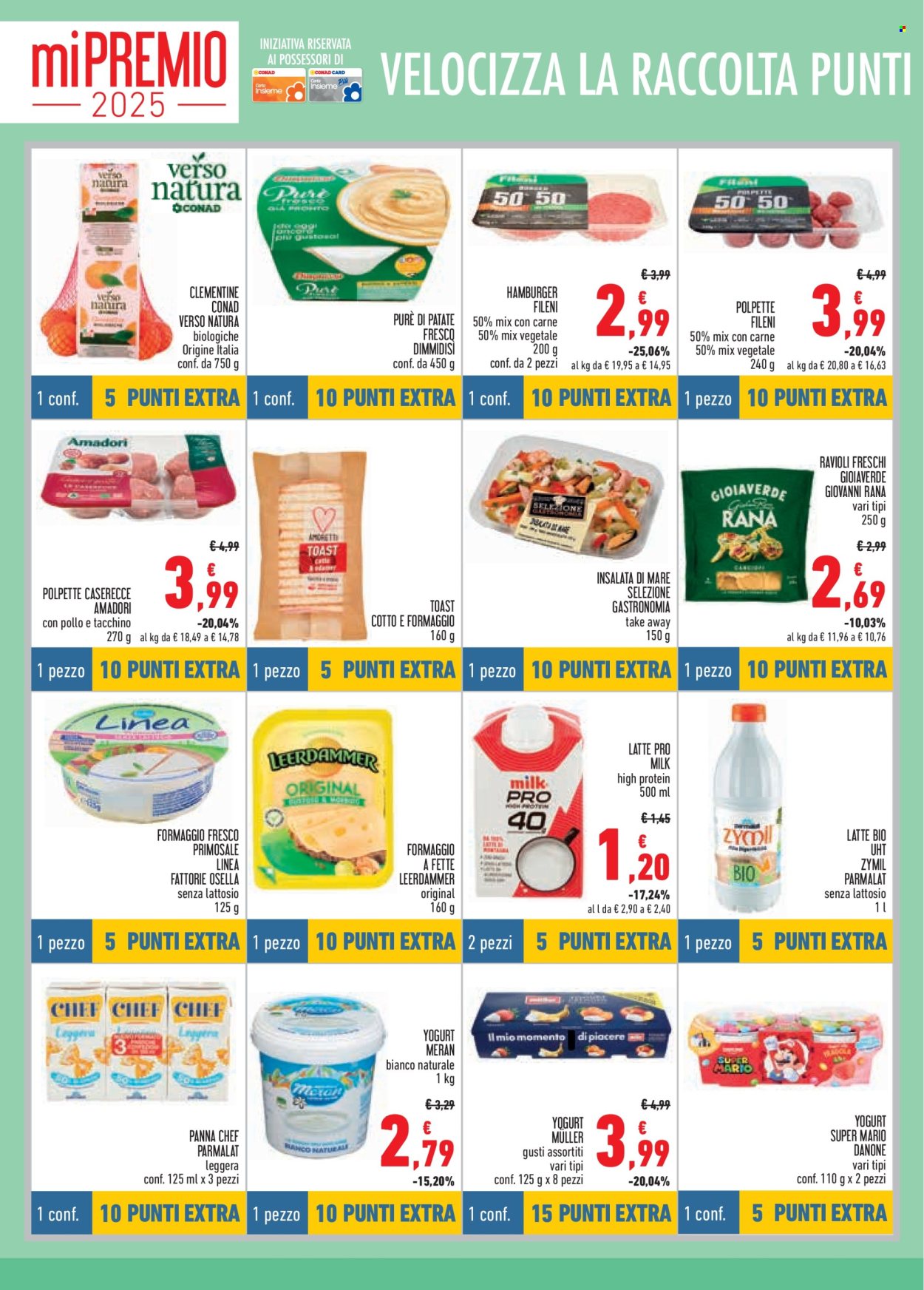 Volantino Conad - 6/11/2025 - 3/12/2025. Pagina 8