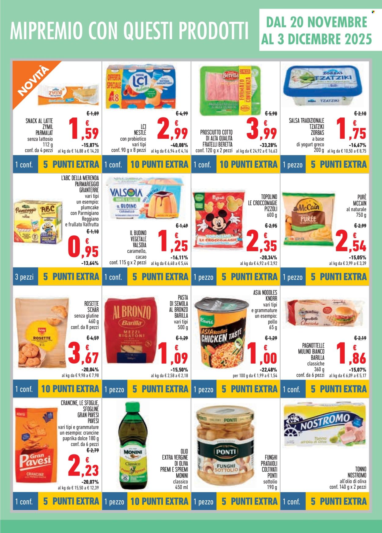 Volantino Conad - 6/11/2025 - 3/12/2025. Pagina 9
