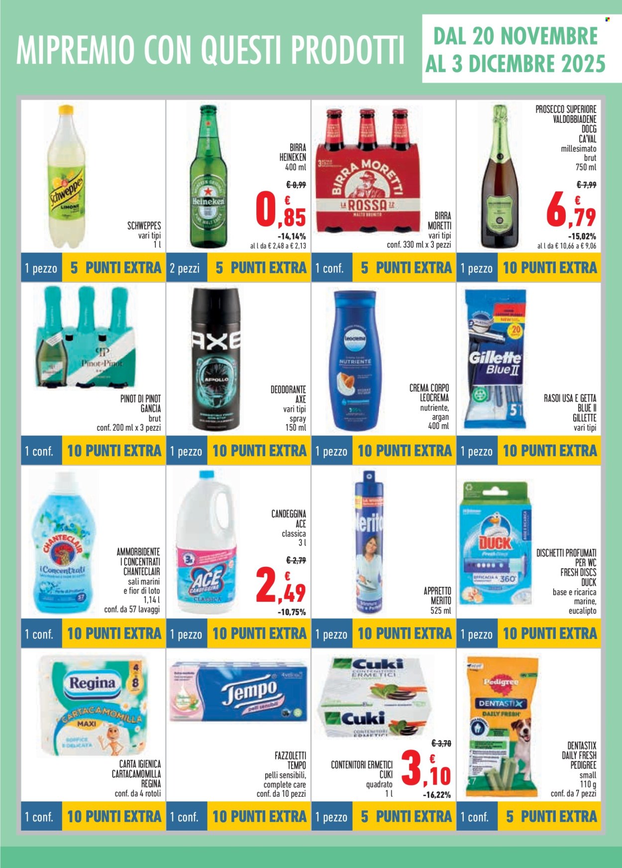 Volantino Conad - 6/11/2025 - 3/12/2025. Pagina 11