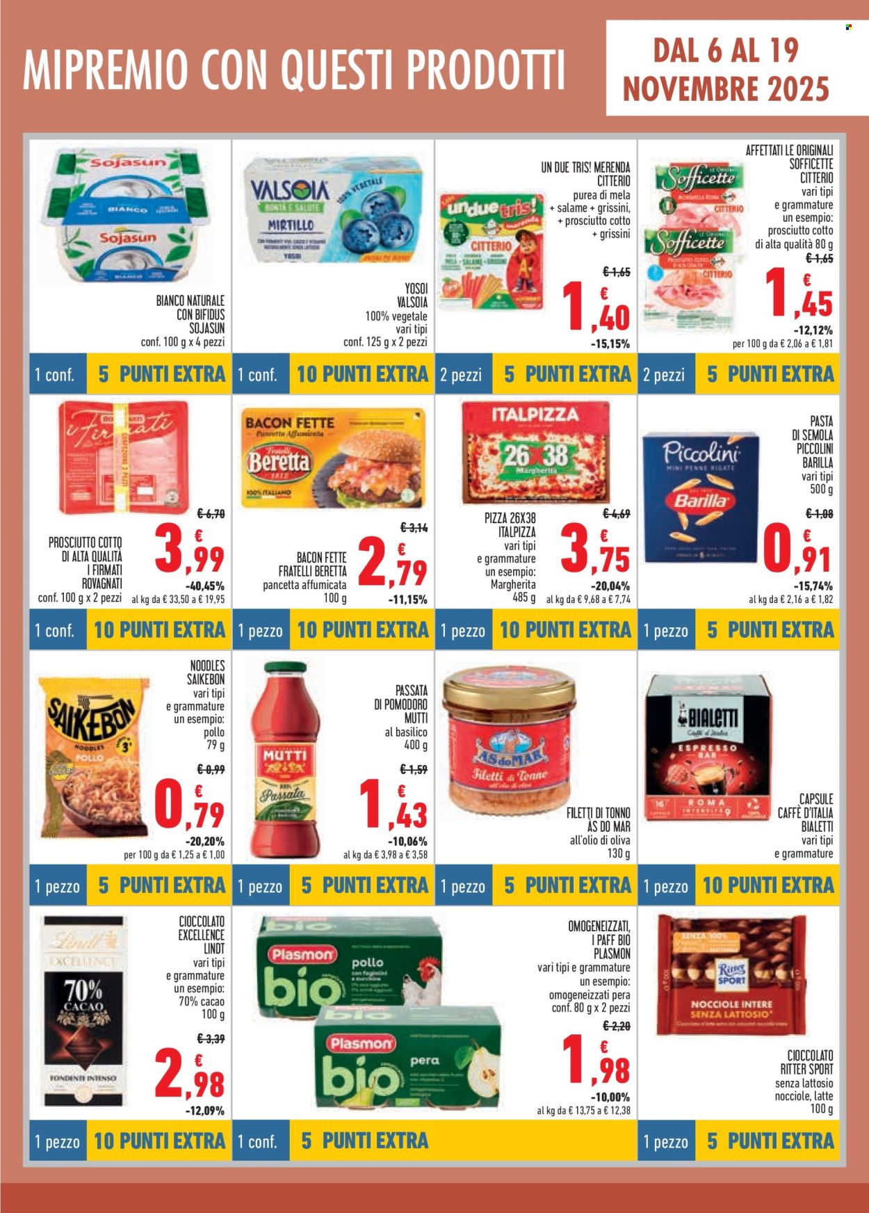 Volantino Conad - 6/11/2025 - 3/12/2025. Pagina 5