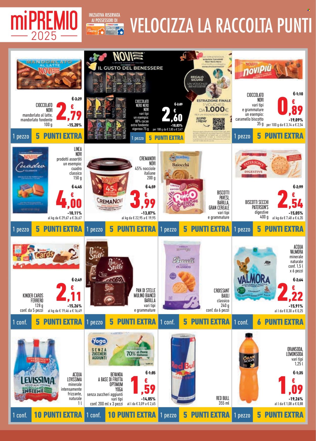 Volantino Conad - 6/11/2025 - 3/12/2025. Pagina 6