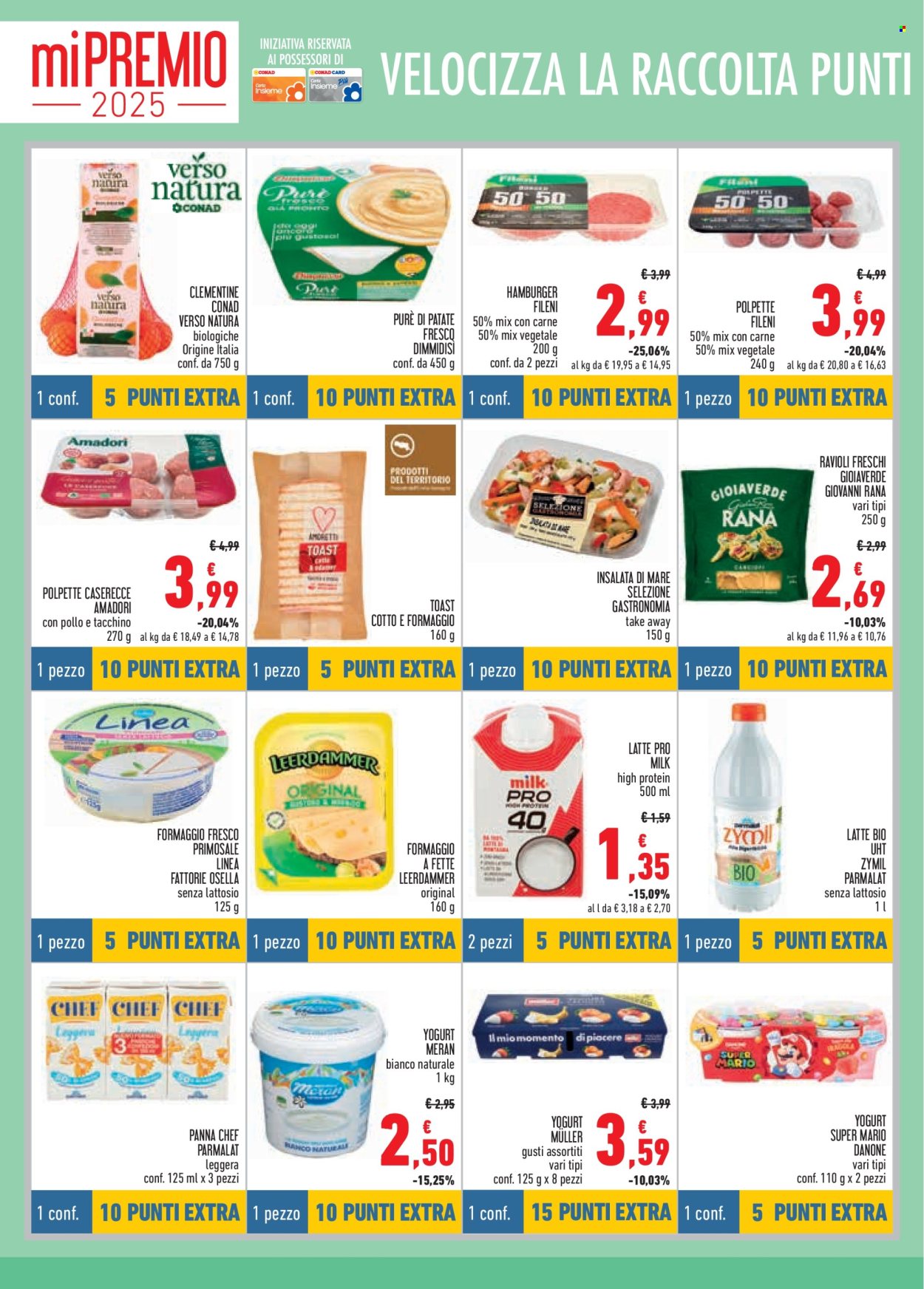 Volantino Conad - 6/11/2025 - 3/12/2025. Pagina 8