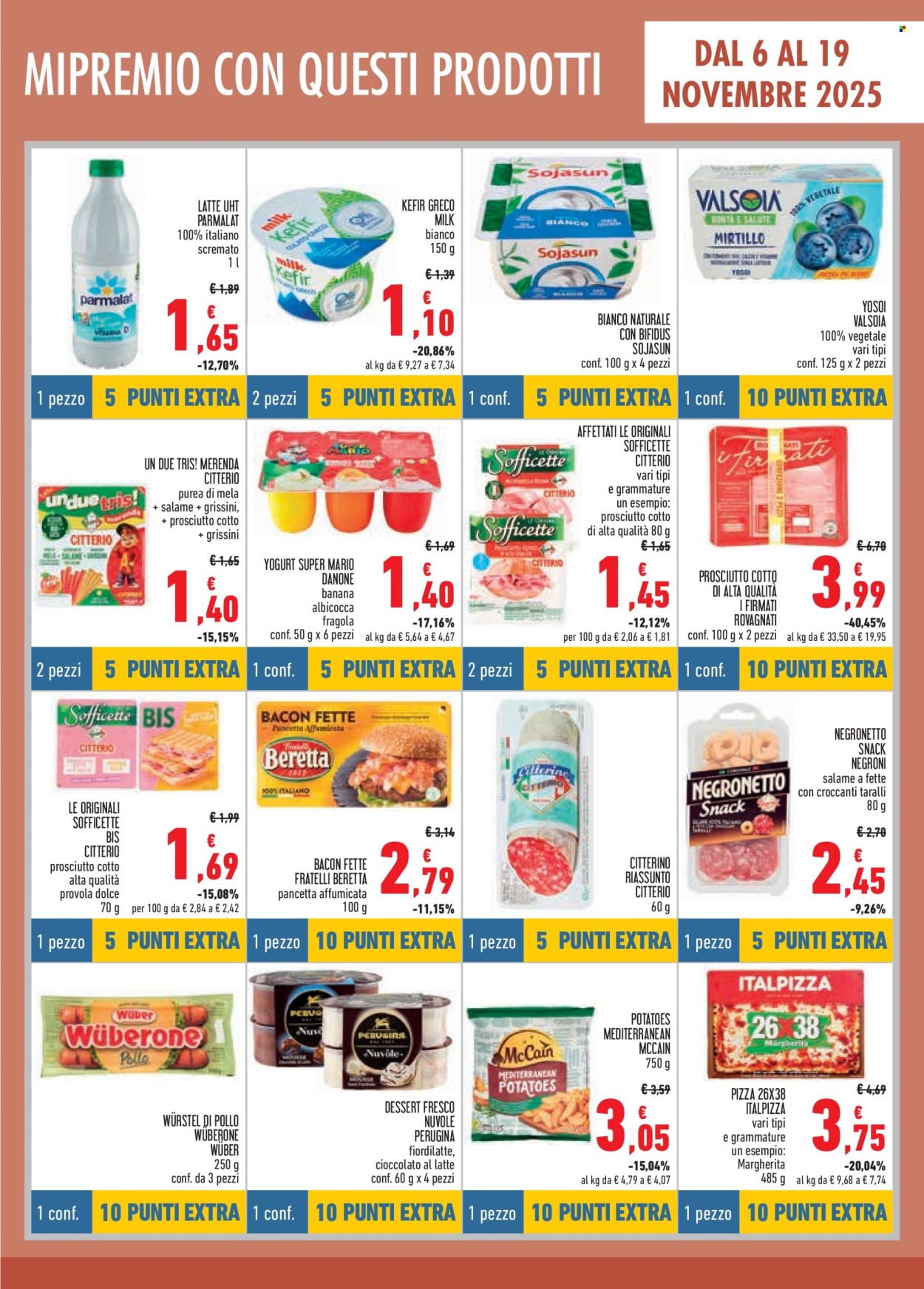 Volantino Conad - 6/11/2025 - 3/12/2025. Pagina 5