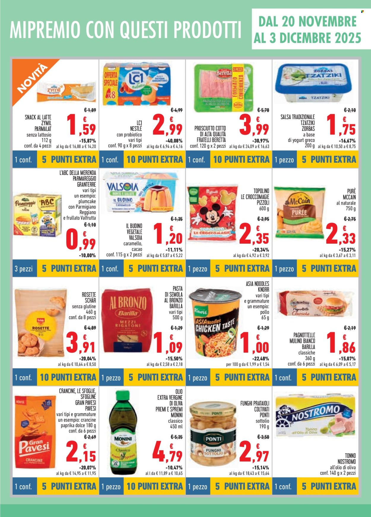 Volantino Conad - 6/11/2025 - 3/12/2025. Pagina 9