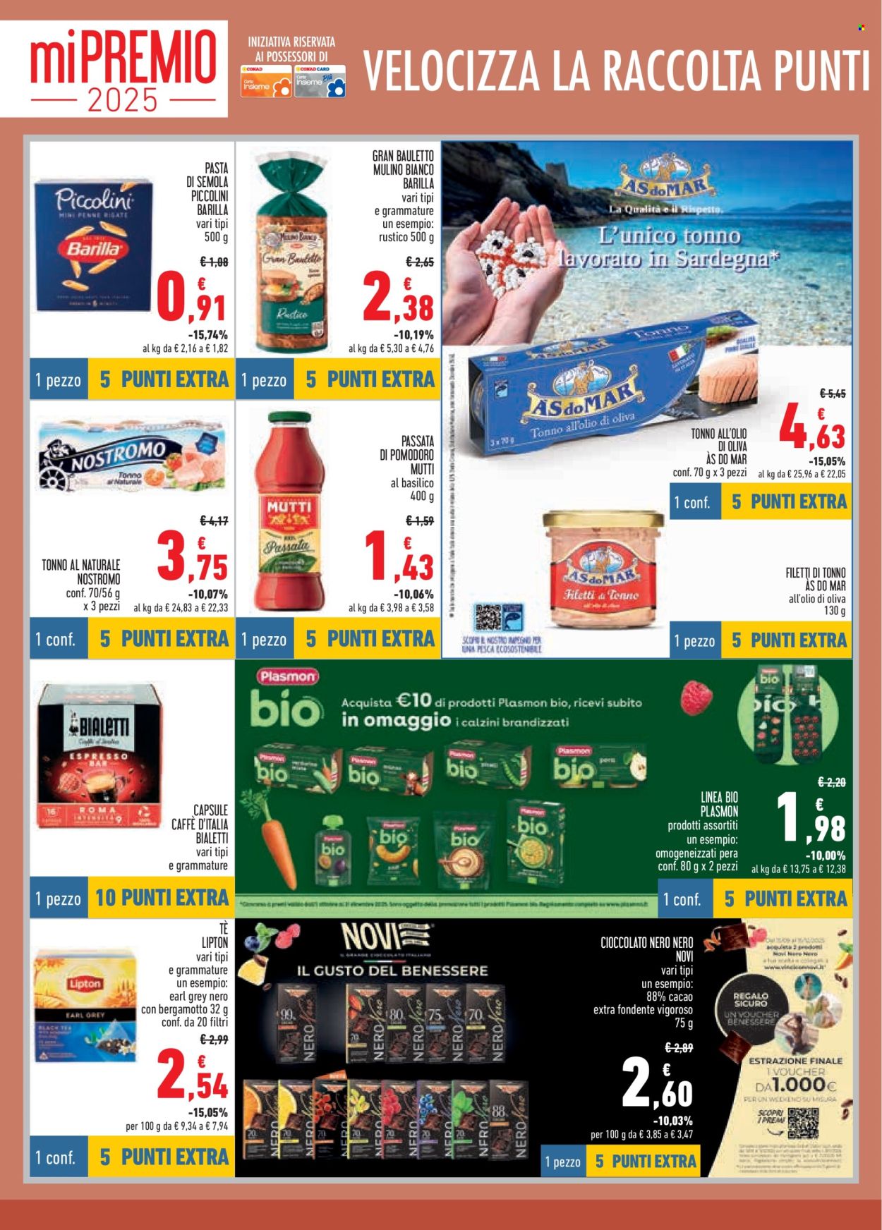 Volantino Conad - 6/11/2025 - 3/12/2025. Pagina 6