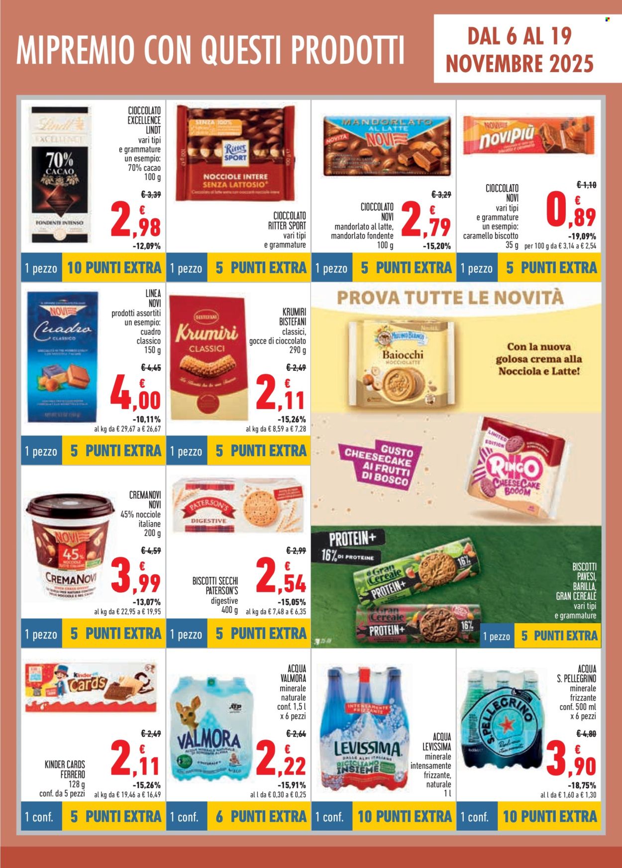 Volantino Conad - 6/11/2025 - 3/12/2025. Pagina 7