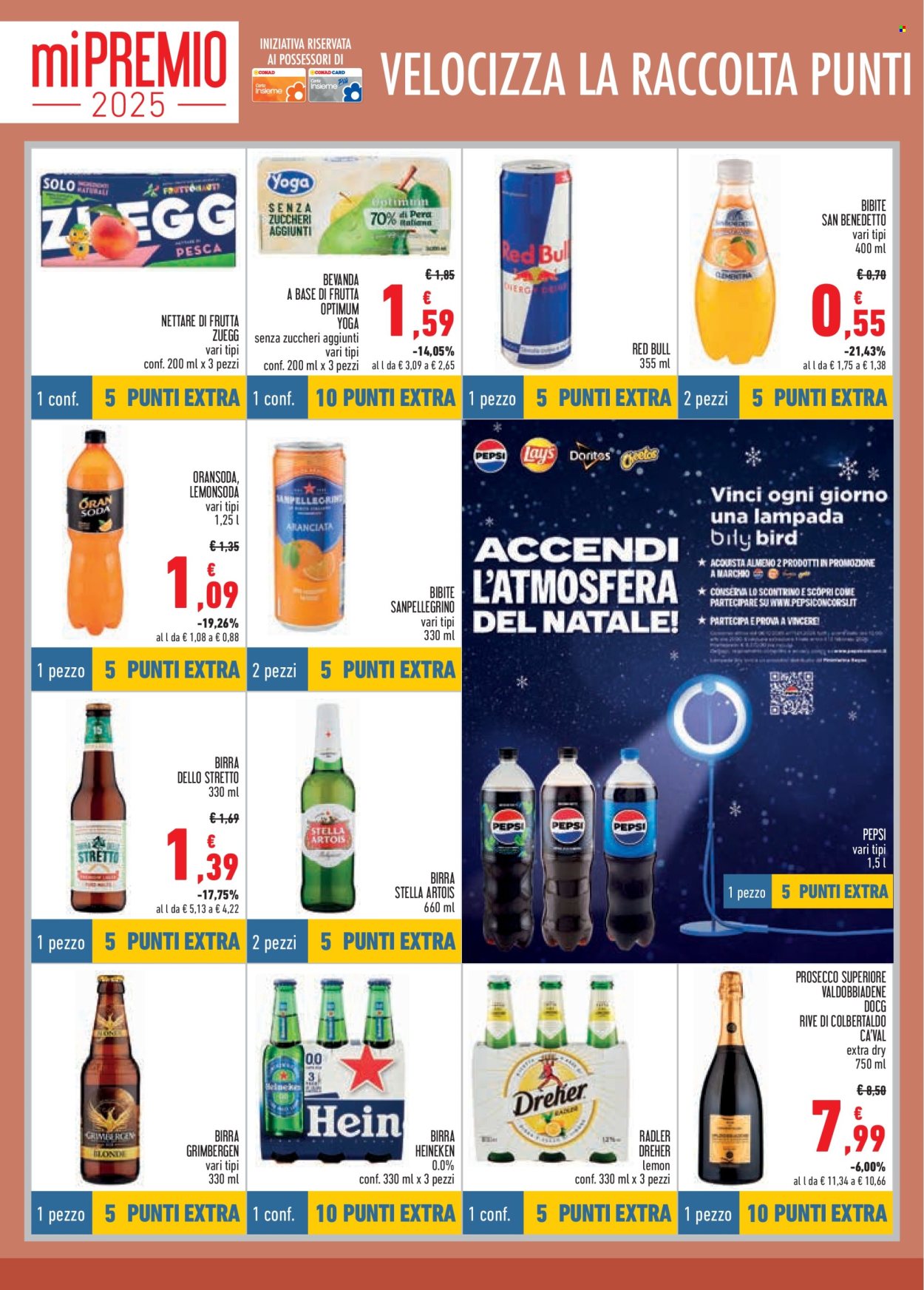 Volantino Conad - 6/11/2025 - 3/12/2025. Pagina 8