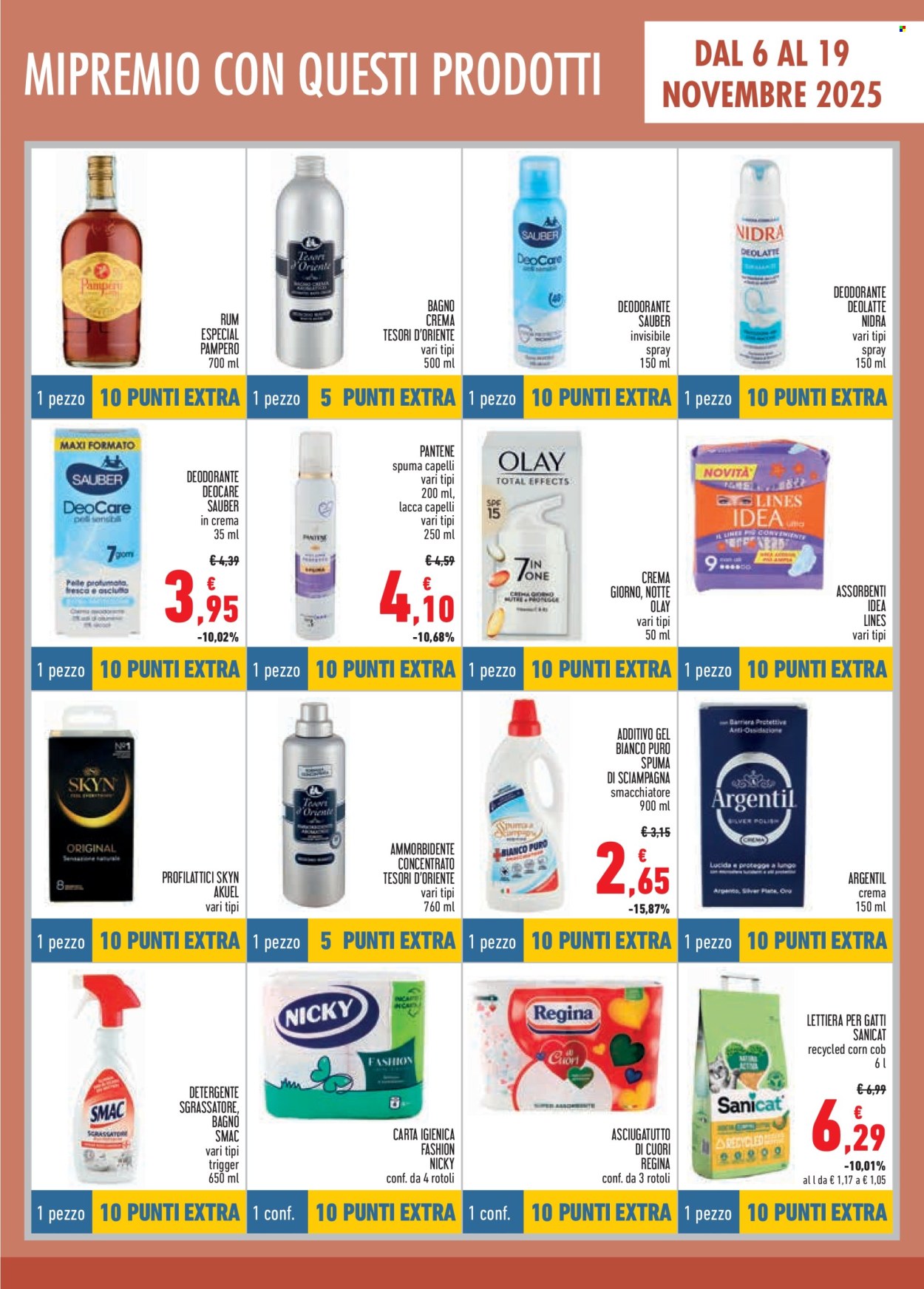 Volantino Conad - 6/11/2025 - 3/12/2025. Pagina 9