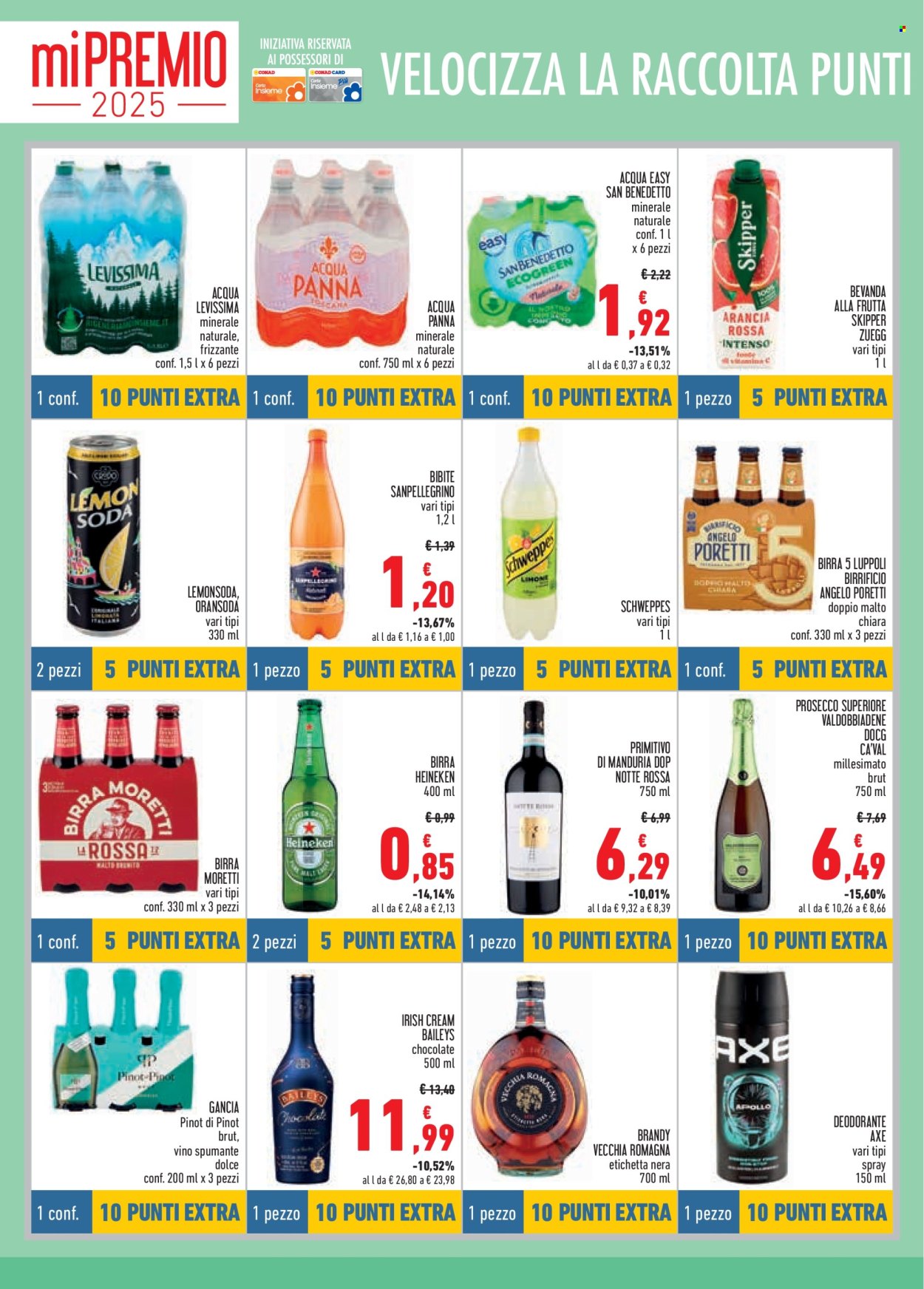 Volantino Conad - 6/11/2025 - 3/12/2025. Pagina 14