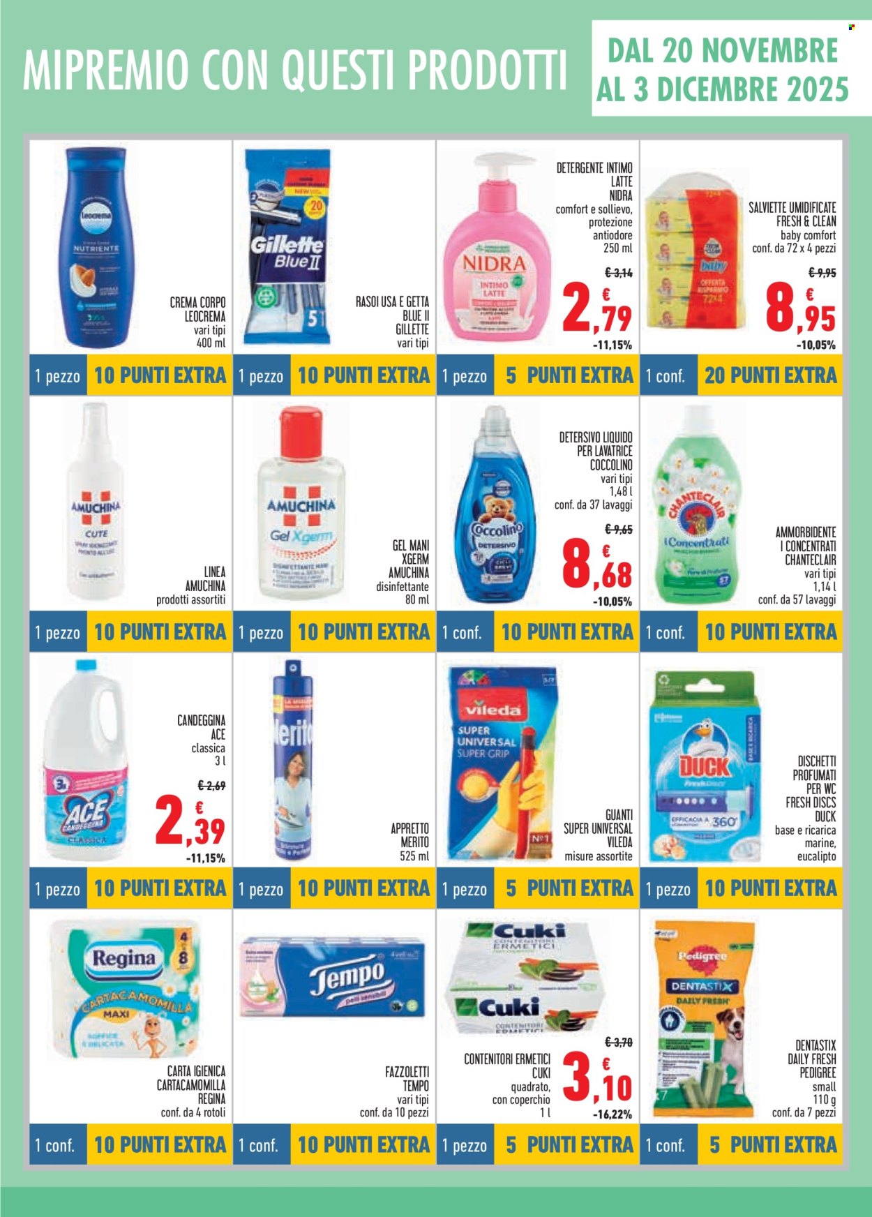 Volantino Conad - 6/11/2025 - 3/12/2025. Pagina 15