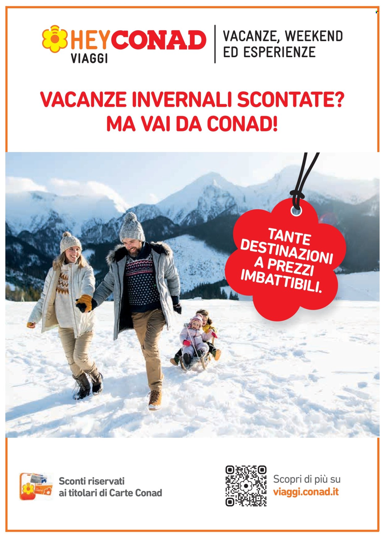 Volantino Conad - 6/11/2025 - 3/12/2025. Pagina 2