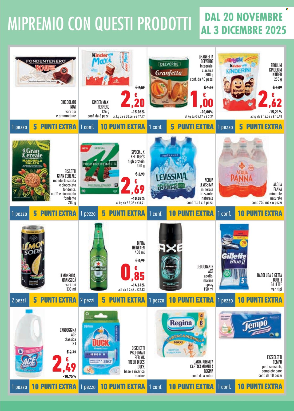 Volantino Conad - 6/11/2025 - 3/12/2025. Pagina 7