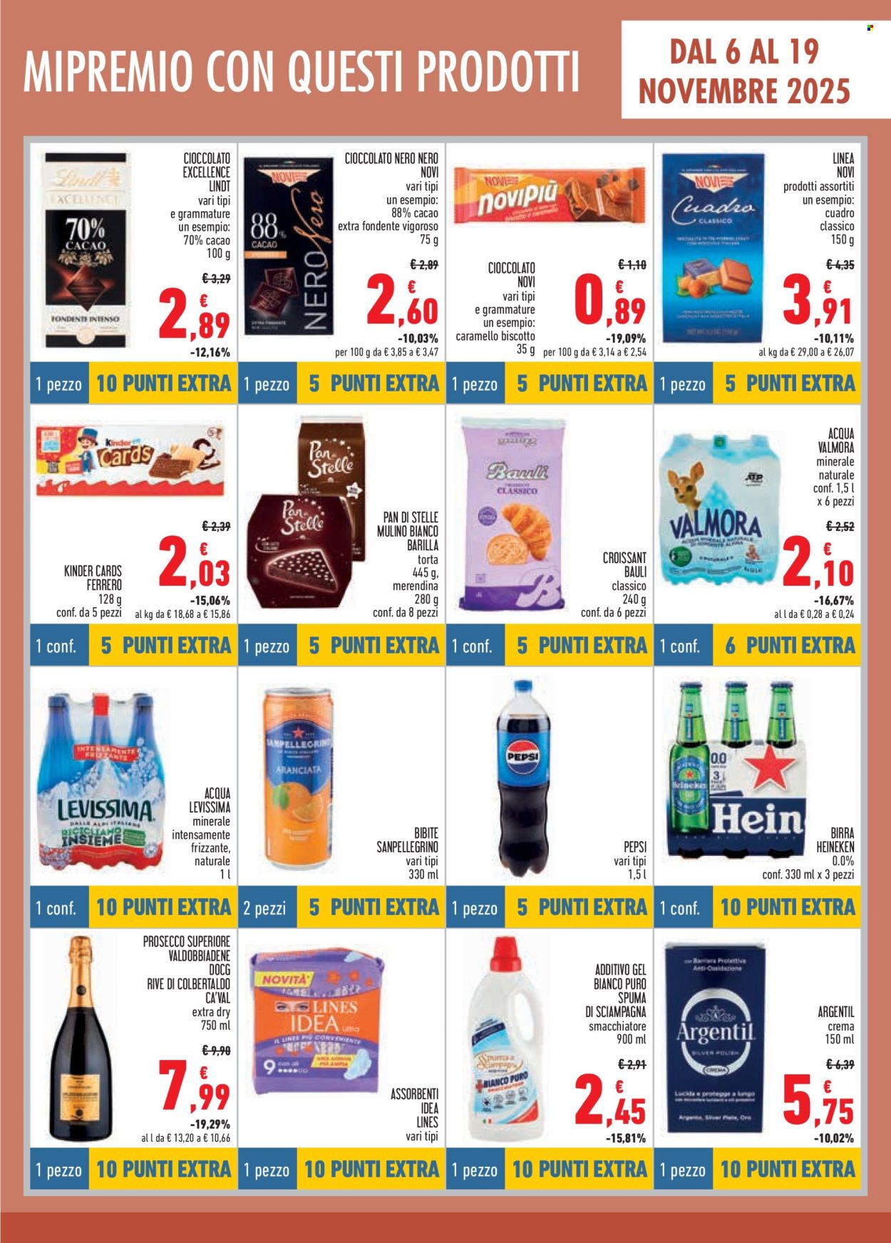 Volantino Conad - 6/11/2025 - 3/12/2025. Pagina 5