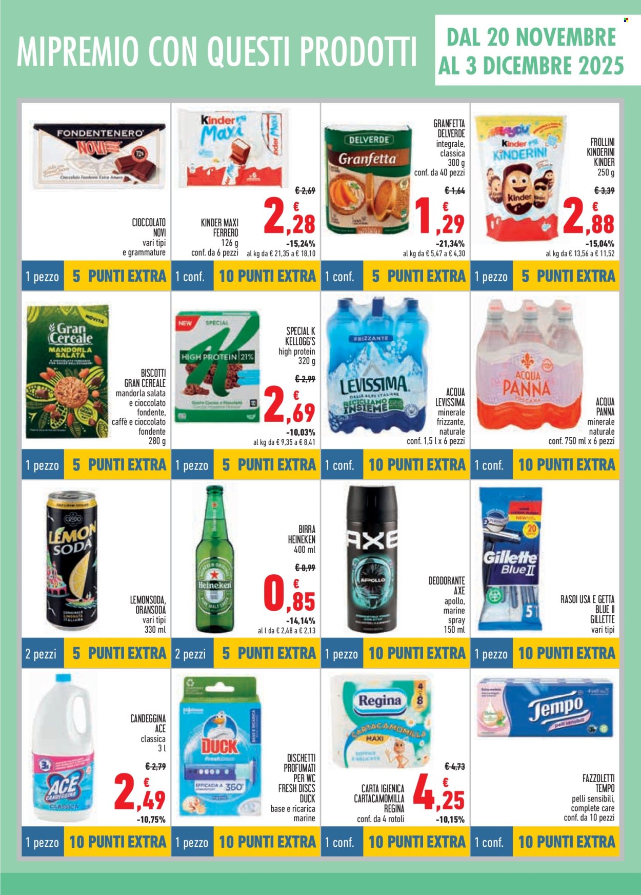 Volantino Conad - 6/11/2025 - 3/12/2025. Pagina 7