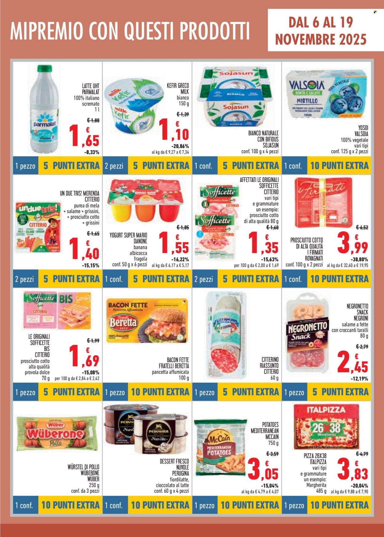 Volantino Conad - 6/11/2025 - 3/12/2025. Pagina 5