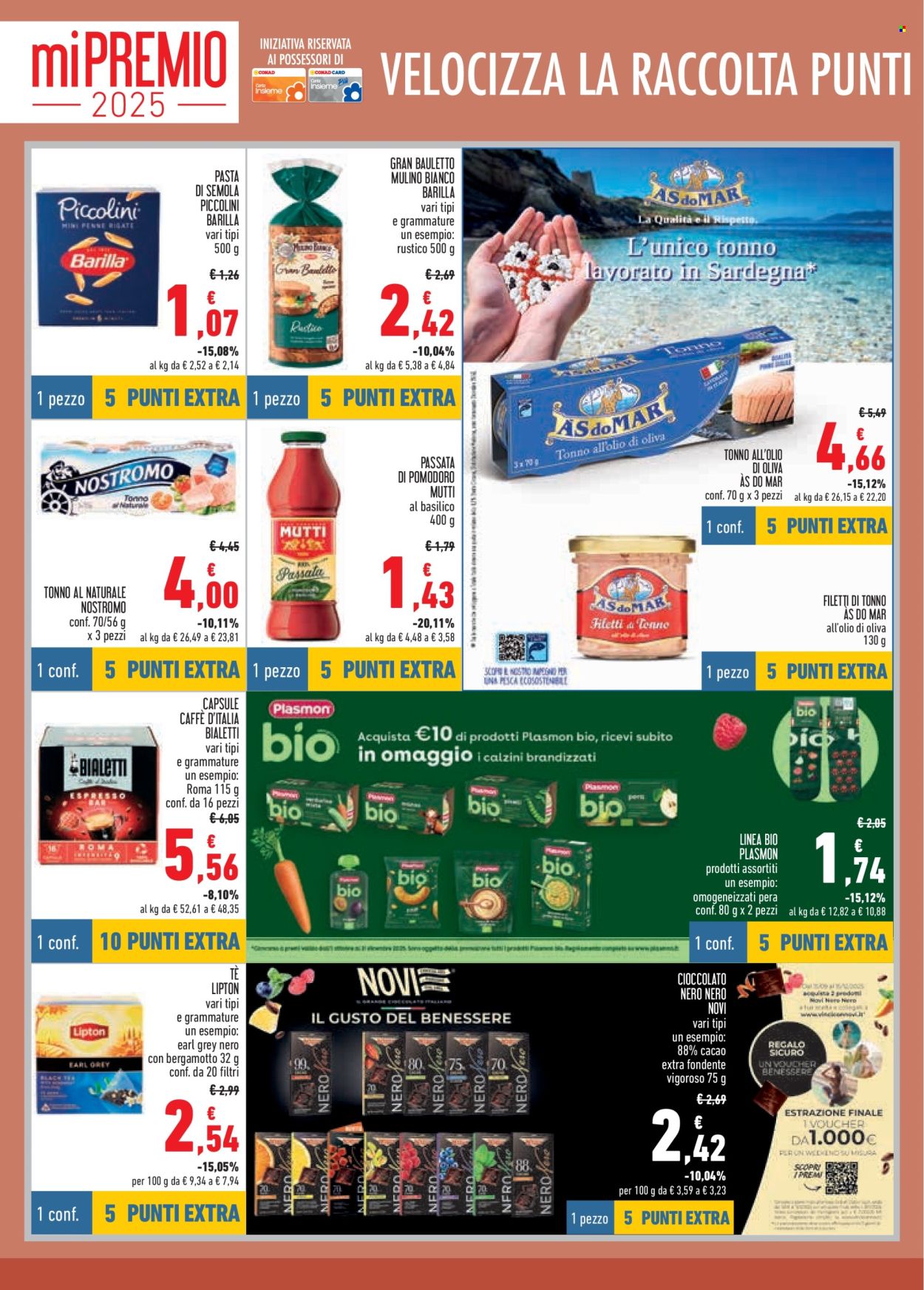 Volantino Conad - 6/11/2025 - 3/12/2025. Pagina 6