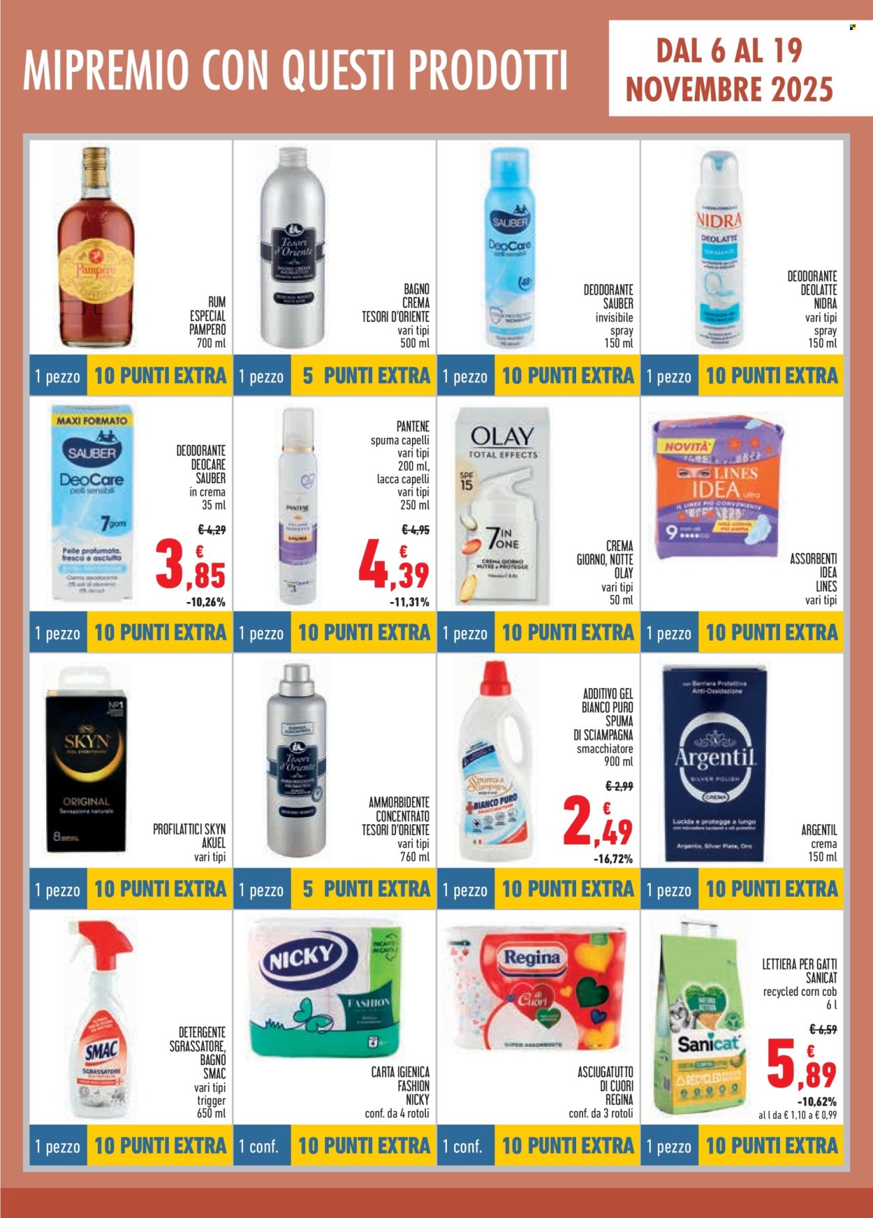 Volantino Conad - 6/11/2025 - 3/12/2025. Pagina 9