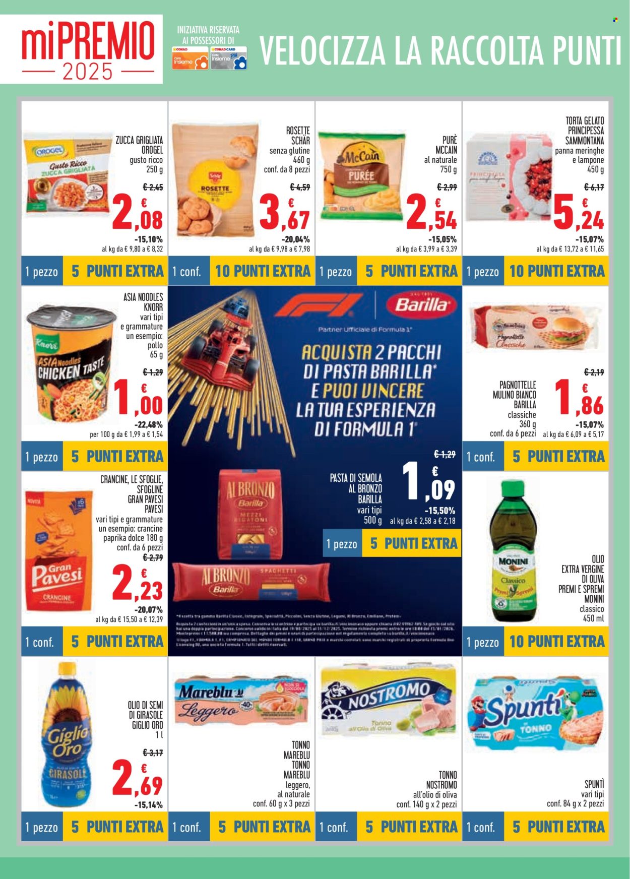 Volantino Conad - 6/11/2025 - 3/12/2025. Pagina 12