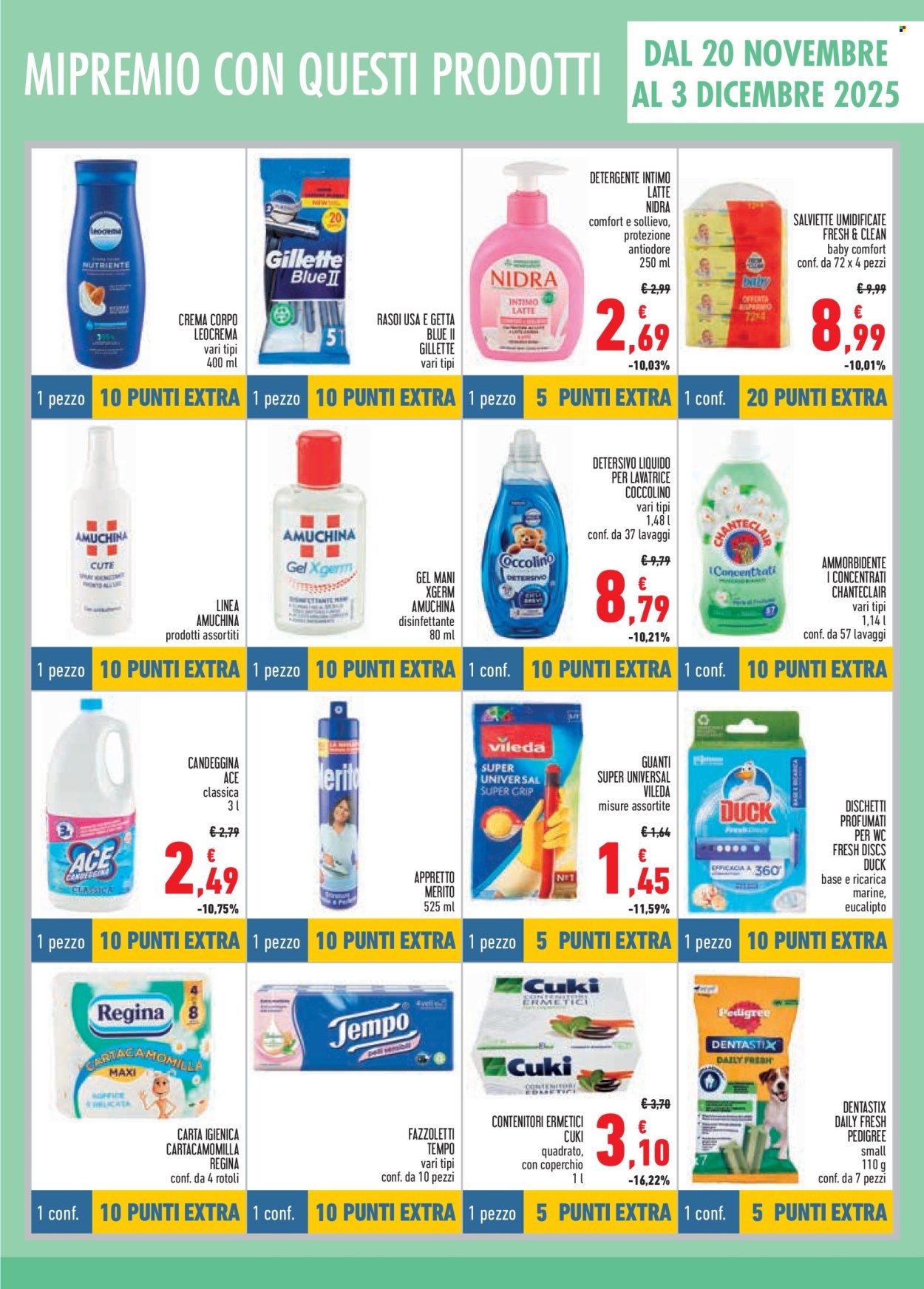 Volantino Conad - 6/11/2025 - 3/12/2025. Pagina 15