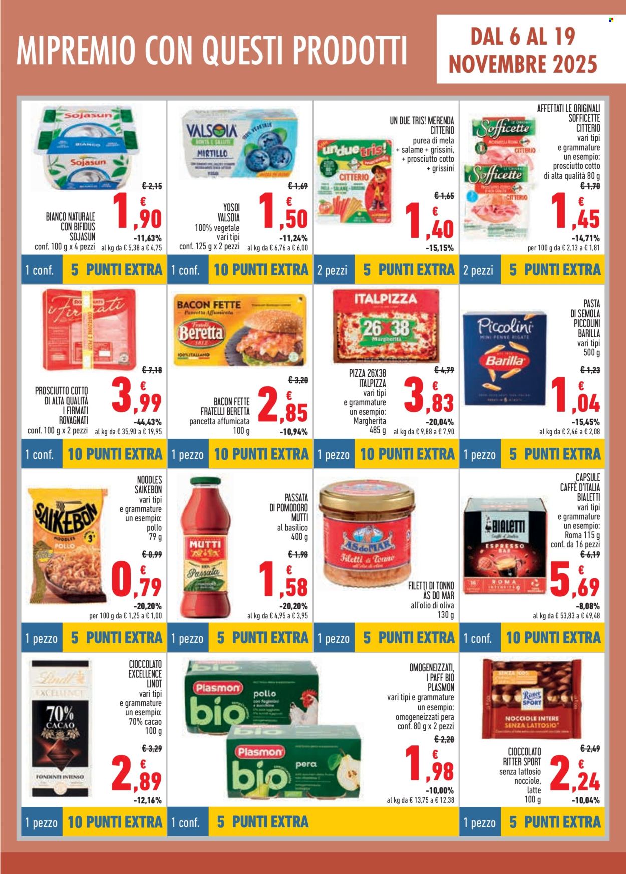 Volantino Conad - 6/11/2025 - 3/12/2025. Pagina 5