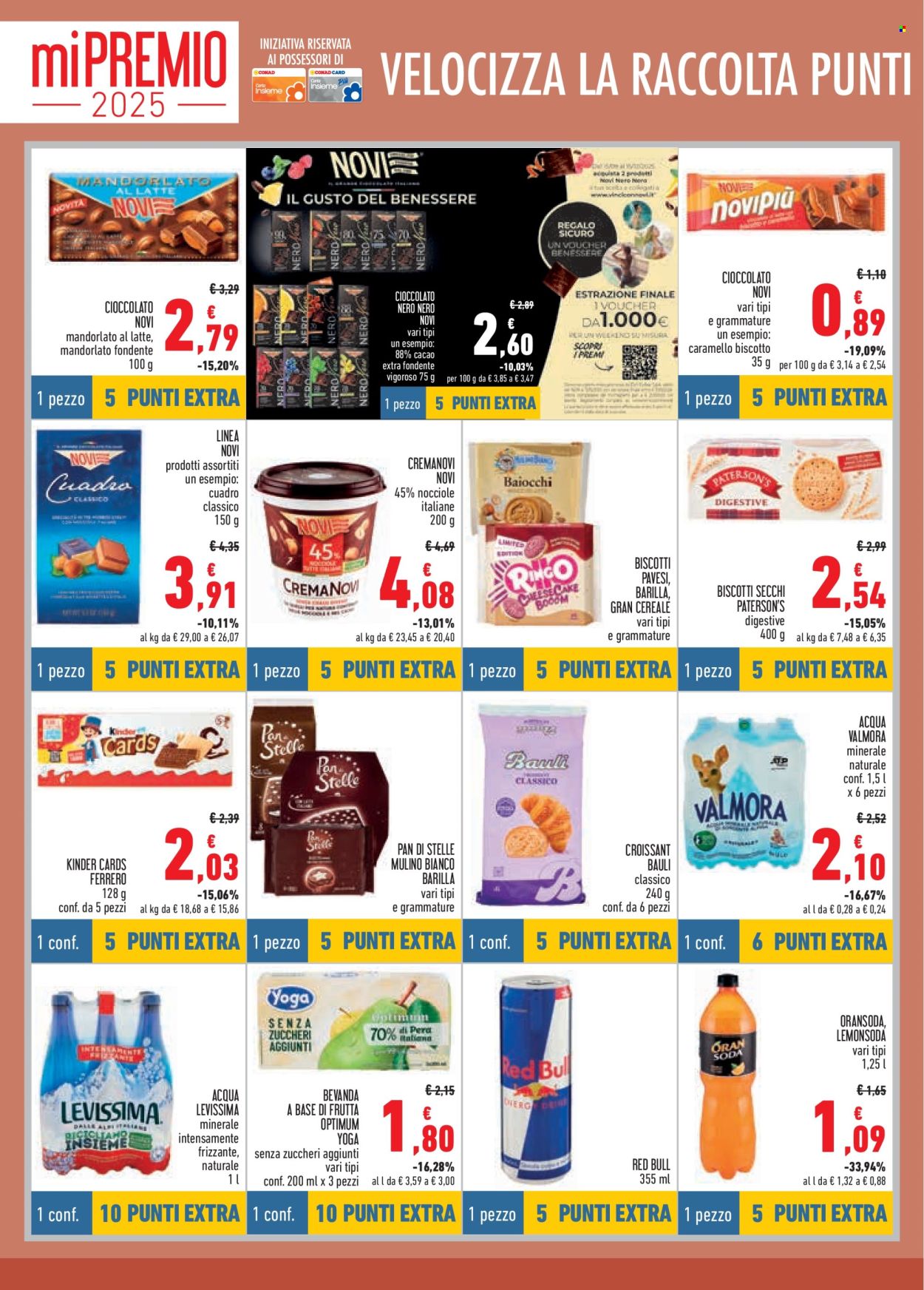 Volantino Conad - 6/11/2025 - 3/12/2025. Pagina 6