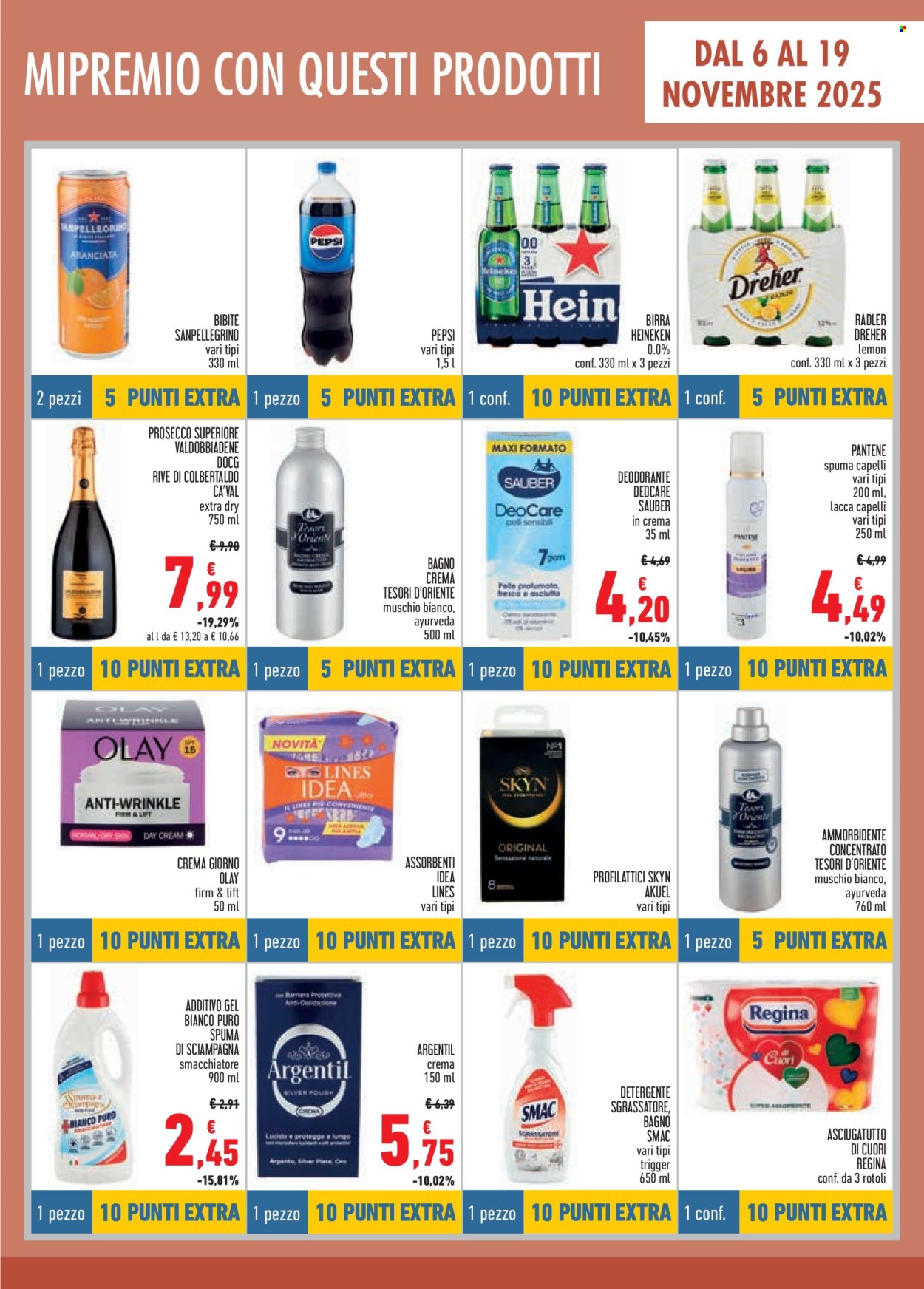 Volantino Conad - 6/11/2025 - 3/12/2025. Pagina 7
