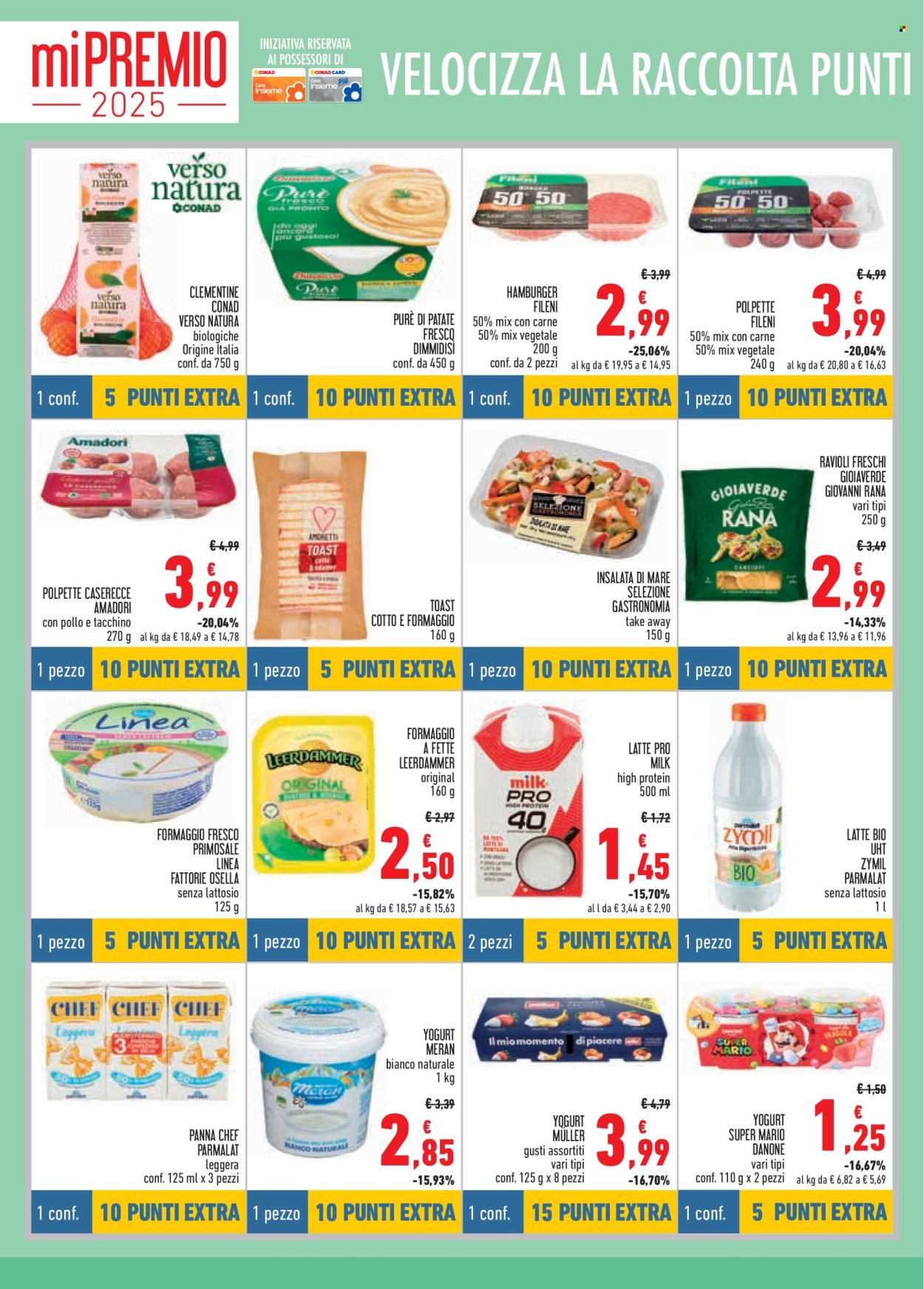 Volantino Conad - 6/11/2025 - 3/12/2025. Pagina 8
