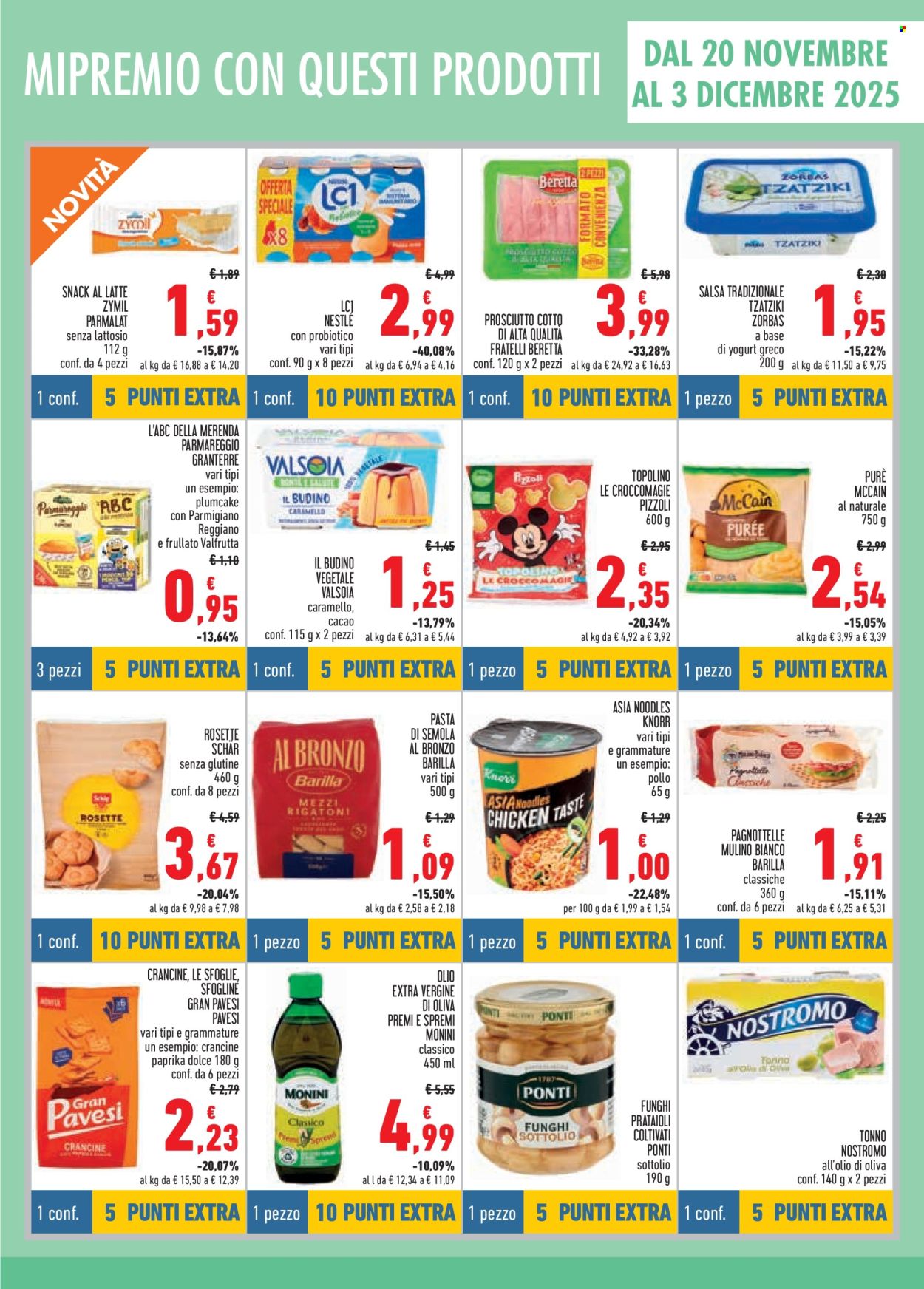 Volantino Conad - 6/11/2025 - 3/12/2025. Pagina 9