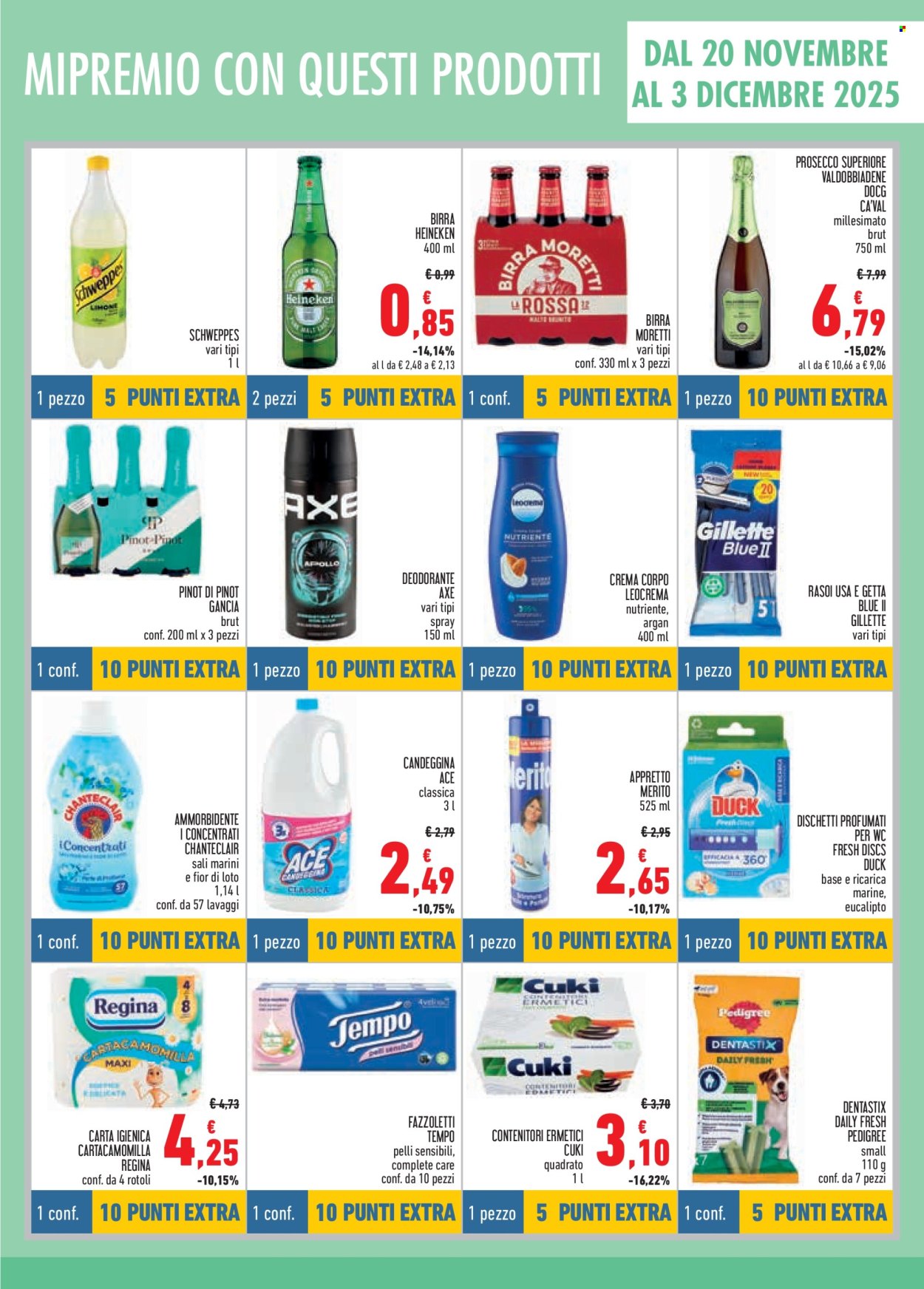 Volantino Conad - 6/11/2025 - 3/12/2025. Pagina 11